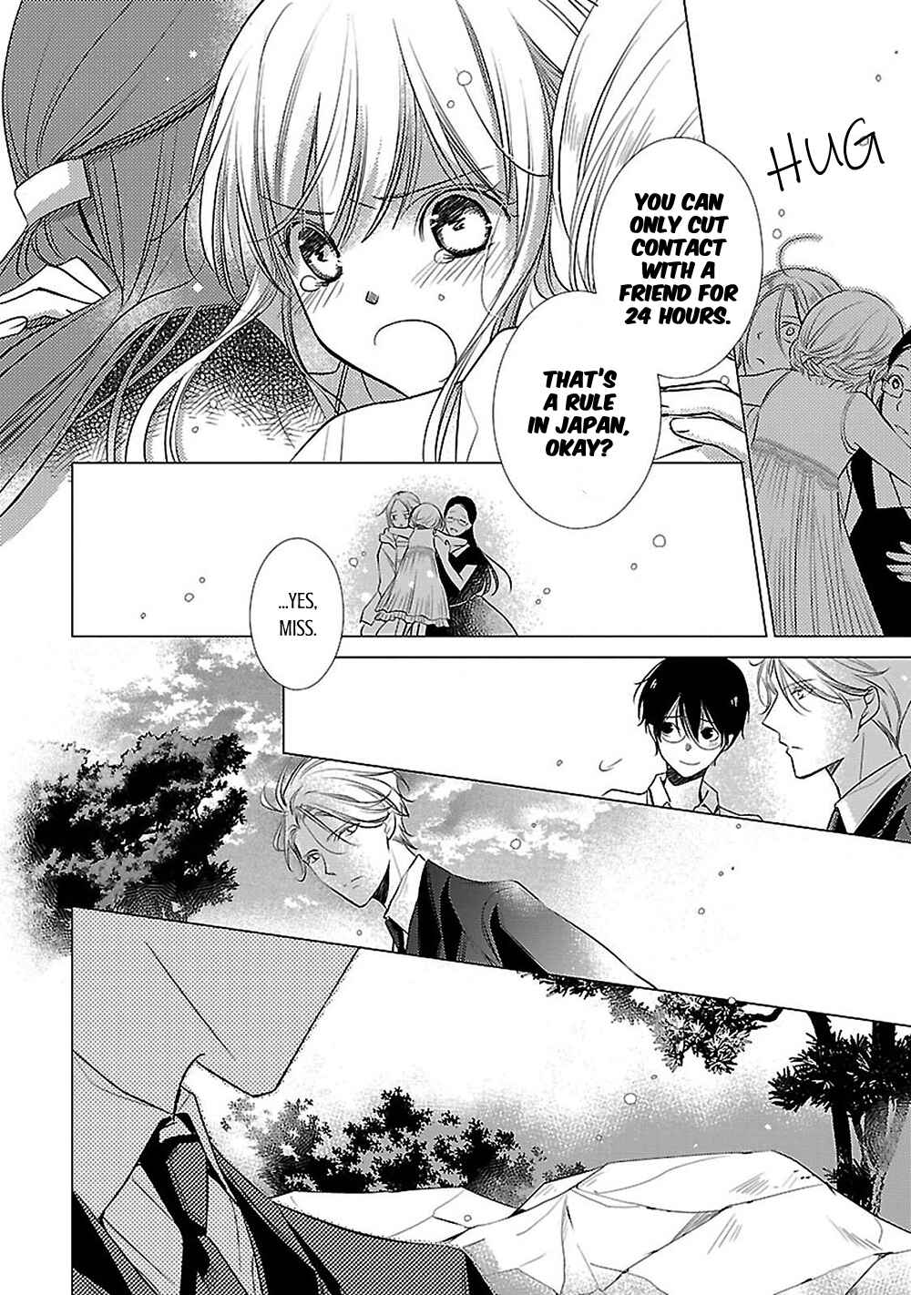 Page 61 Chapter 14 Uchi no Shitsuji ga Iu Koto ni wa