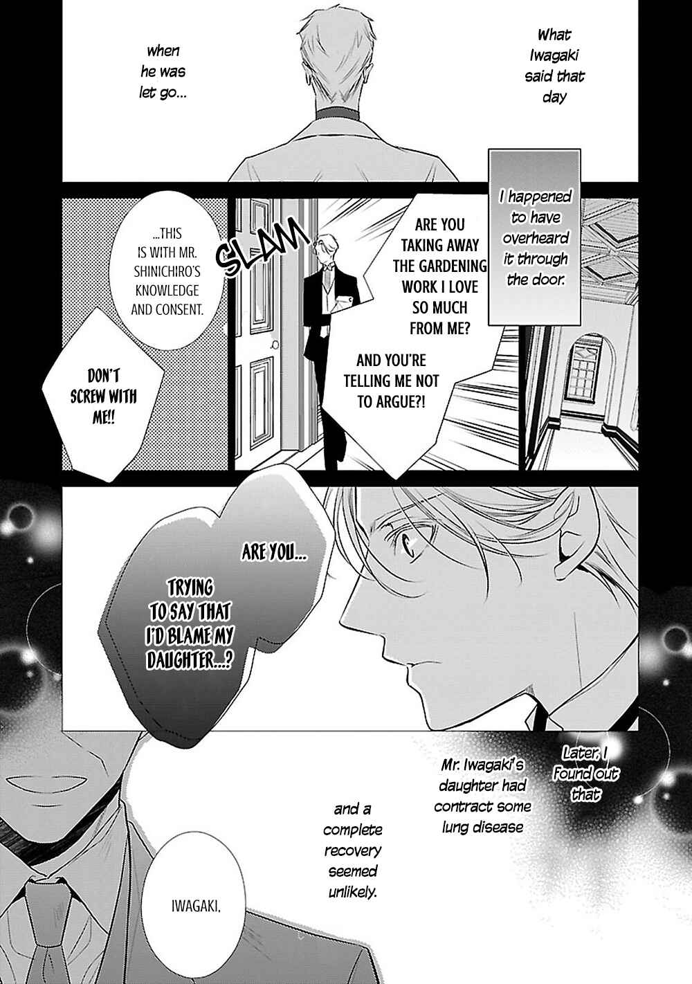 Page 62 Chapter 14 Uchi no Shitsuji ga Iu Koto ni wa