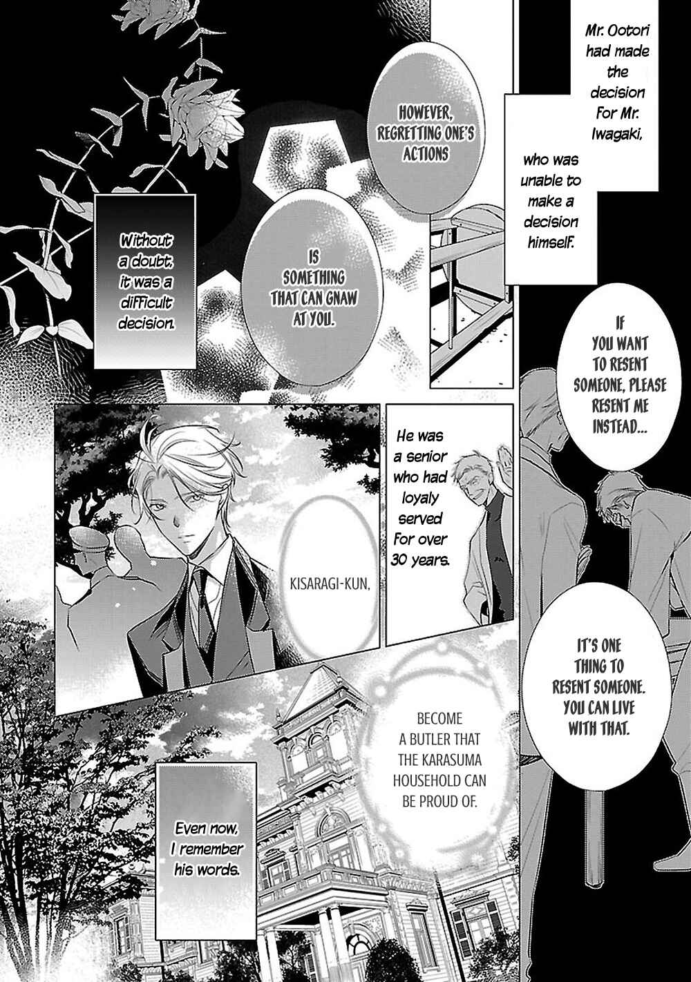 Page 63 Chapter 14 Uchi no Shitsuji ga Iu Koto ni wa