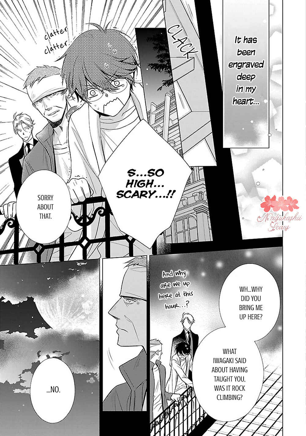 Page 64 Chapter 14 Uchi no Shitsuji ga Iu Koto ni wa