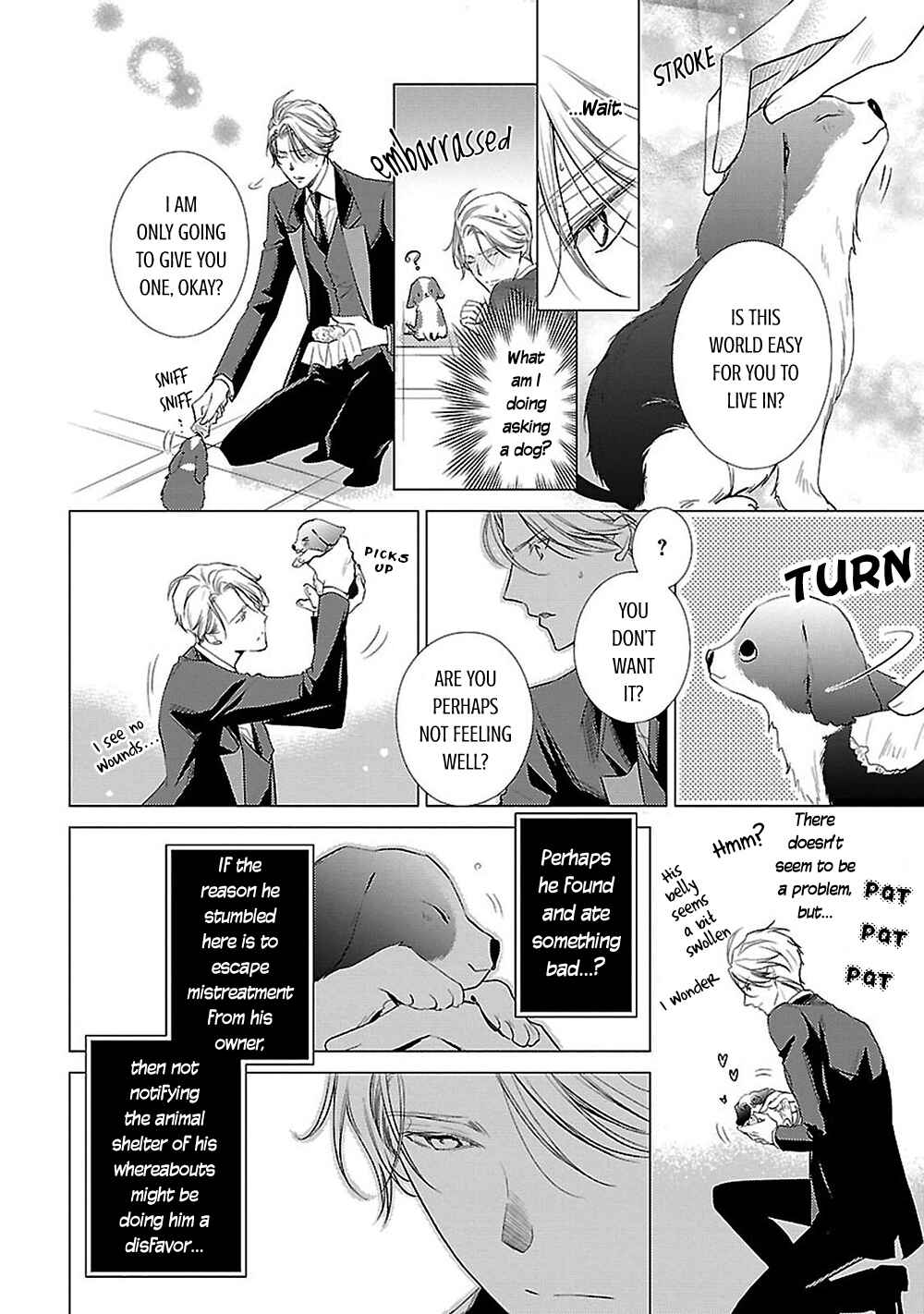 Page 16 Chapter 11 Uchi no Shitsuji ga Iu Koto ni wa