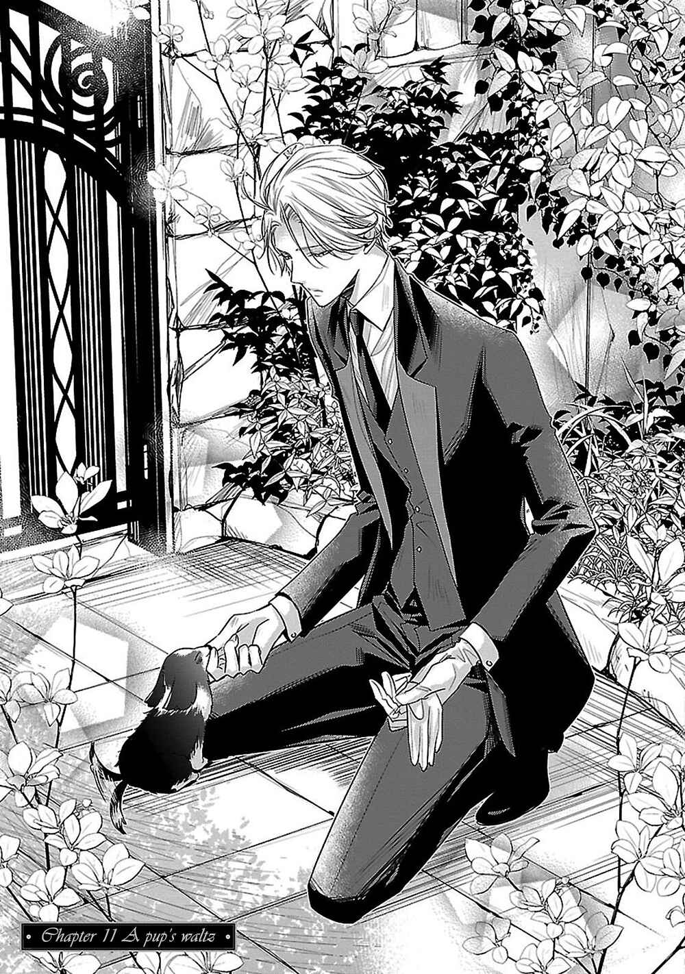Page 7 Chapter 11 Uchi no Shitsuji ga Iu Koto ni wa