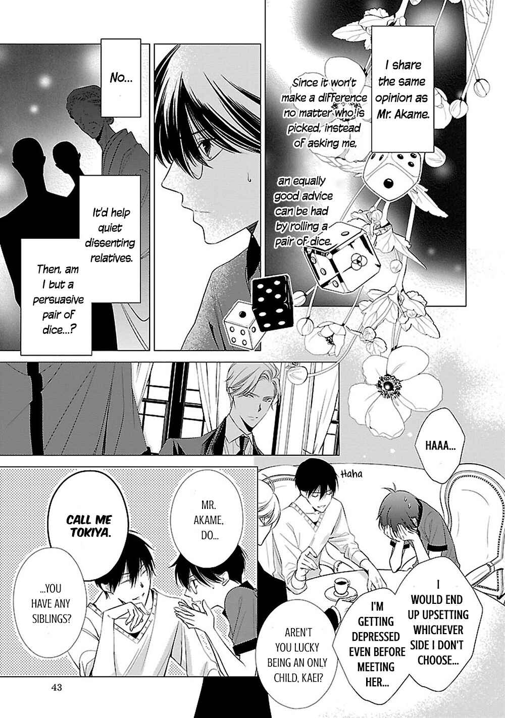 Page 18 Chapter 12 Uchi no Shitsuji ga Iu Koto ni wa