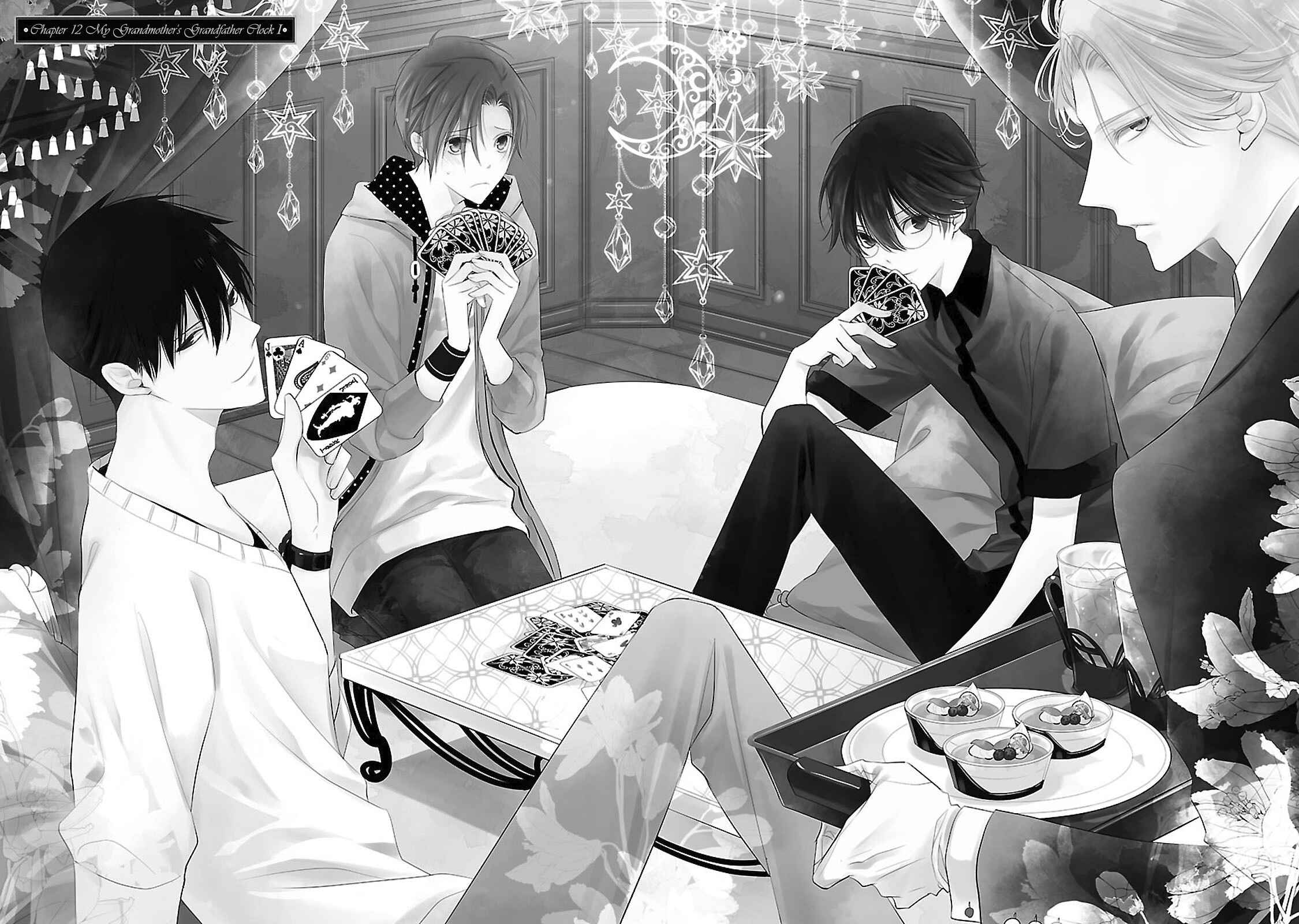 Page 2 Chapter 12 Uchi no Shitsuji ga Iu Koto ni wa
