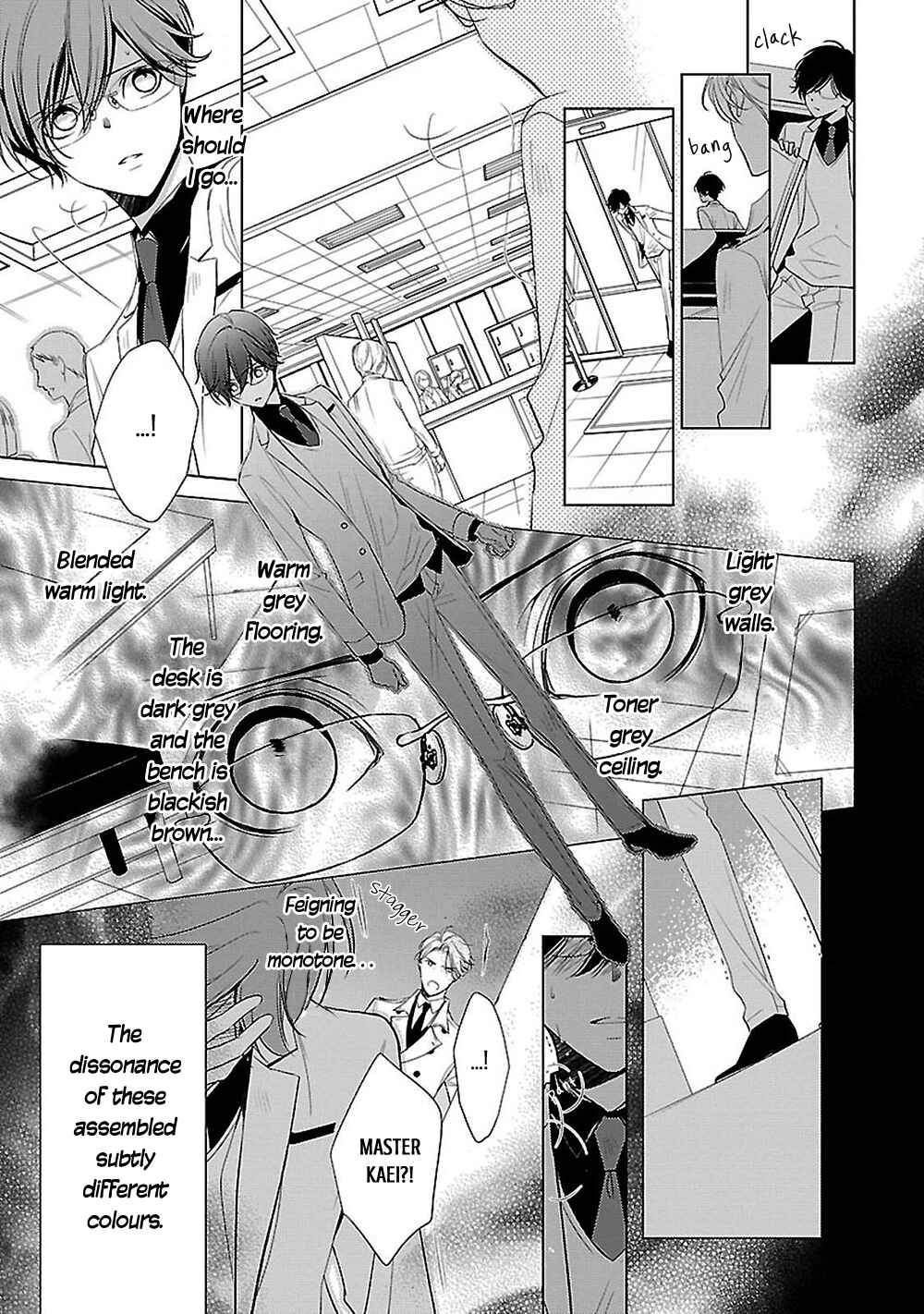 Page 13 Chapter 9 Uchi no Shitsuji ga Iu Koto ni wa