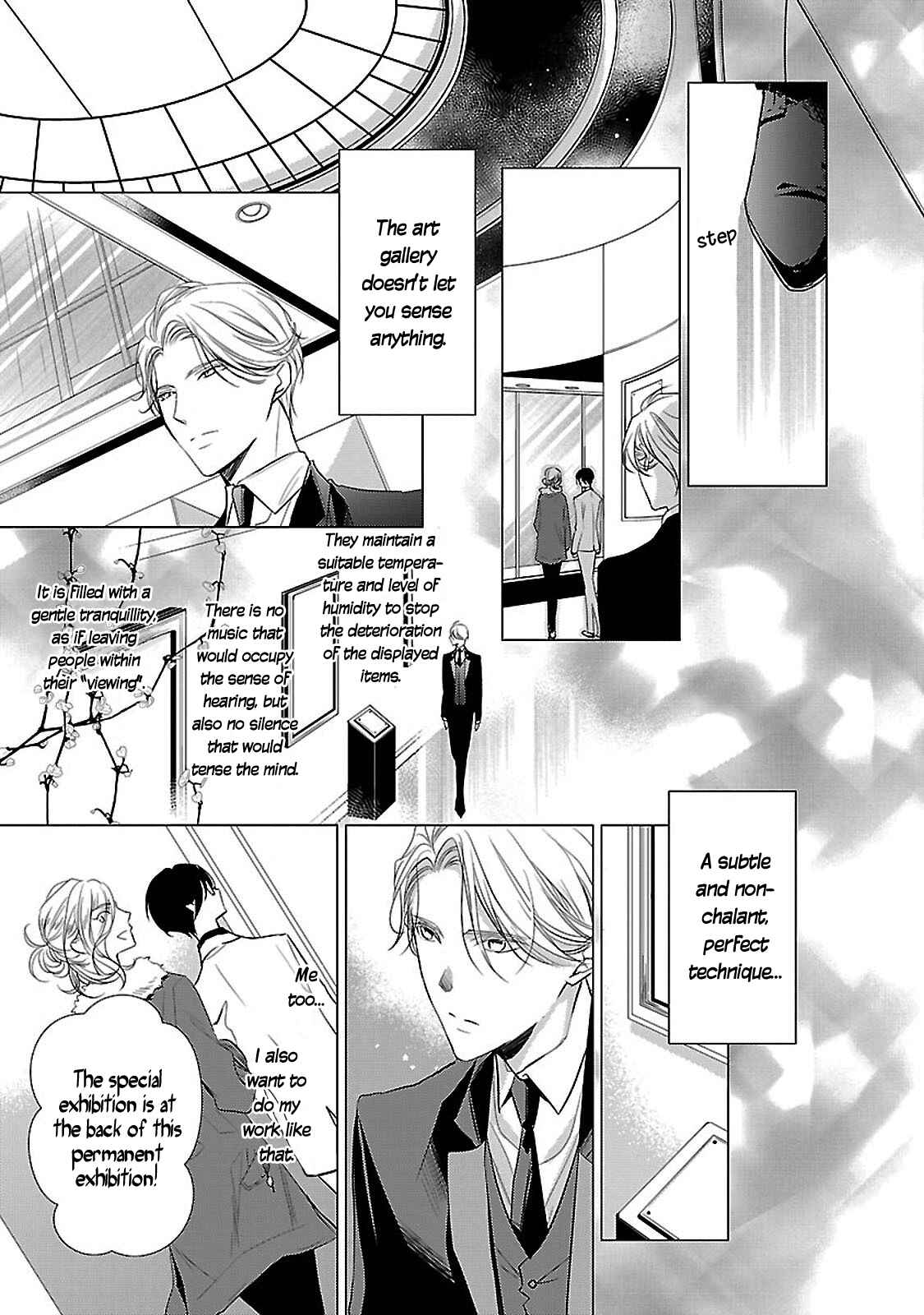 Page 27 Chapter 9 Uchi no Shitsuji ga Iu Koto ni wa