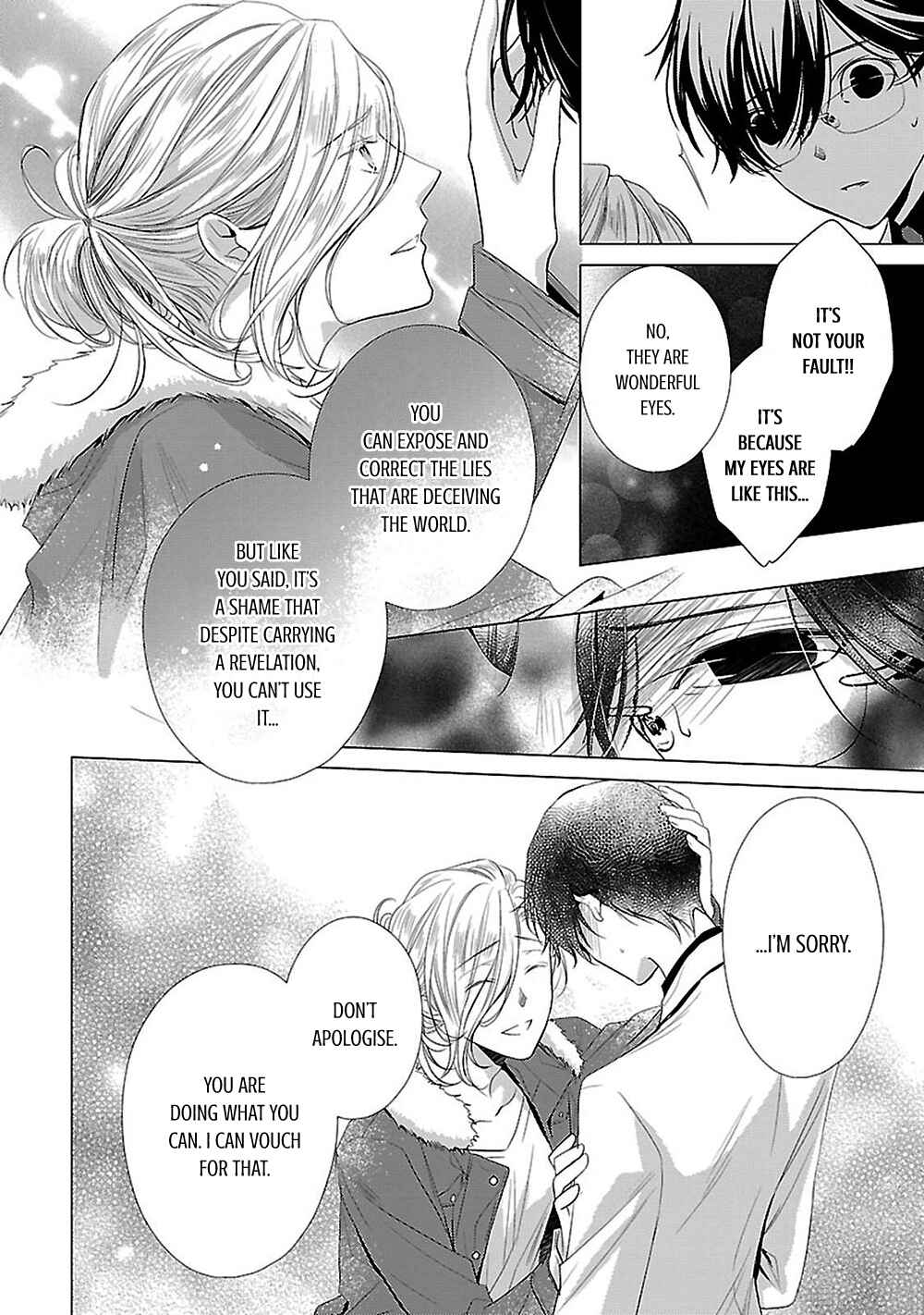 Page 32 Chapter 9 Uchi no Shitsuji ga Iu Koto ni wa