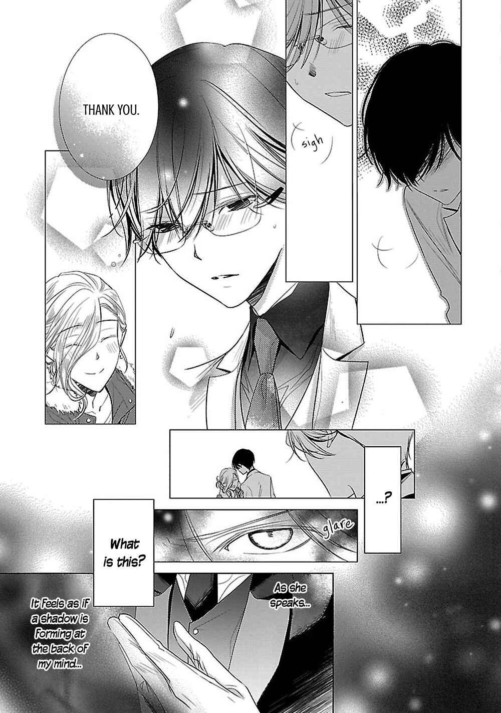 Page 33 Chapter 9 Uchi no Shitsuji ga Iu Koto ni wa