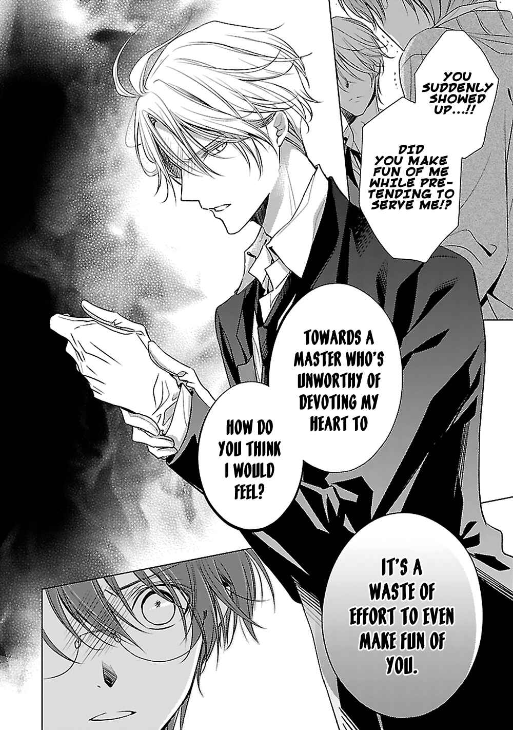 Page 24 Chapter 2 Uchi no Shitsuji ga Iu Koto ni wa