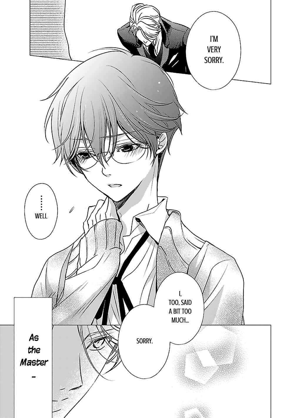 Page 47 Chapter 2 Uchi no Shitsuji ga Iu Koto ni wa