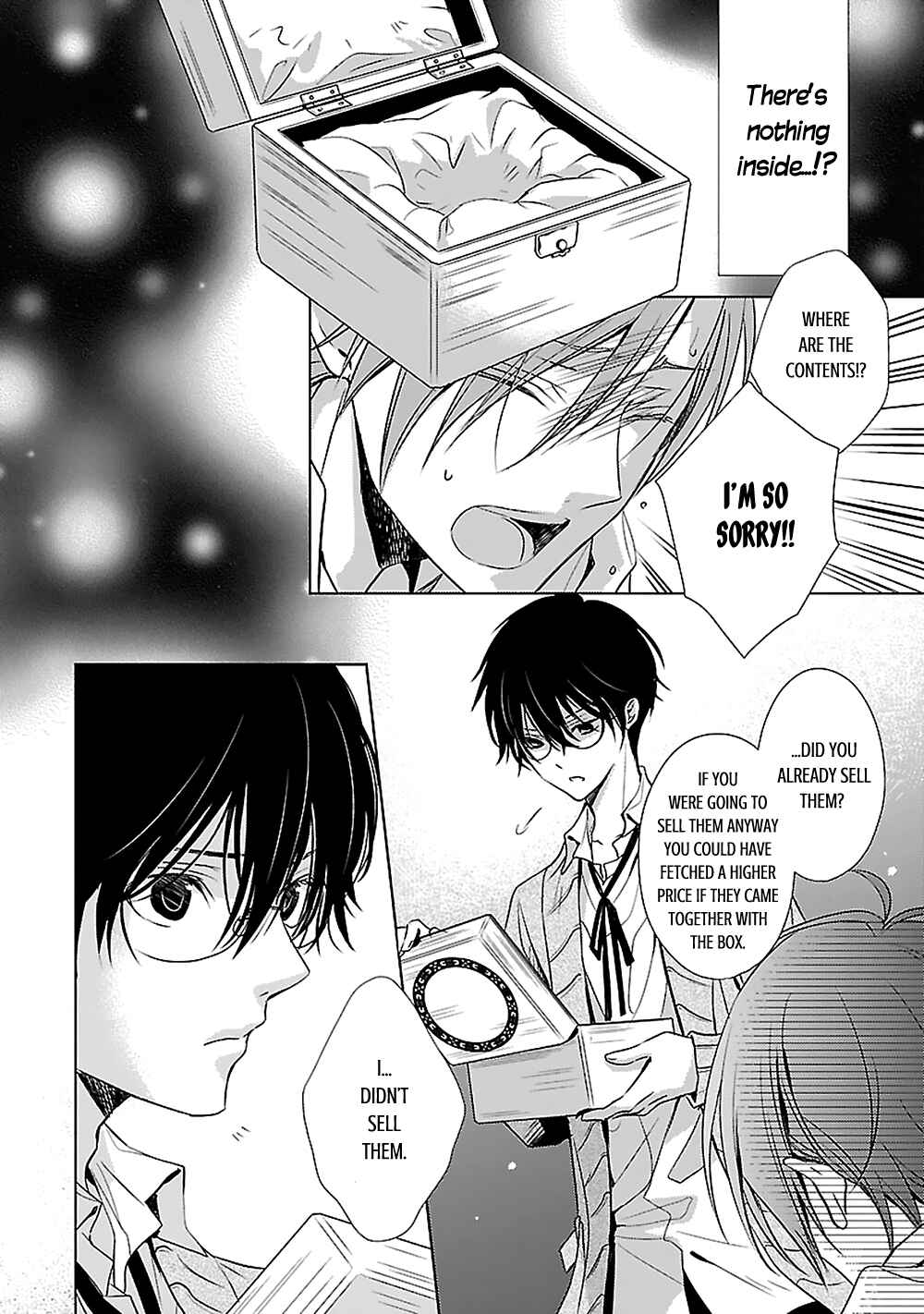 Page 6 Chapter 2 Uchi no Shitsuji ga Iu Koto ni wa