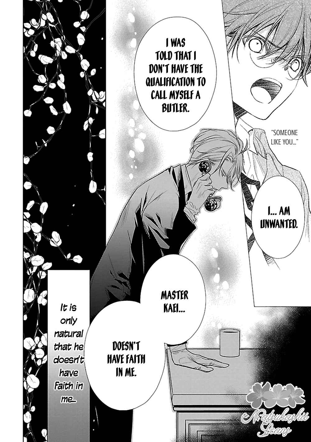 Page 16 Chapter 7 Uchi no Shitsuji ga Iu Koto ni wa