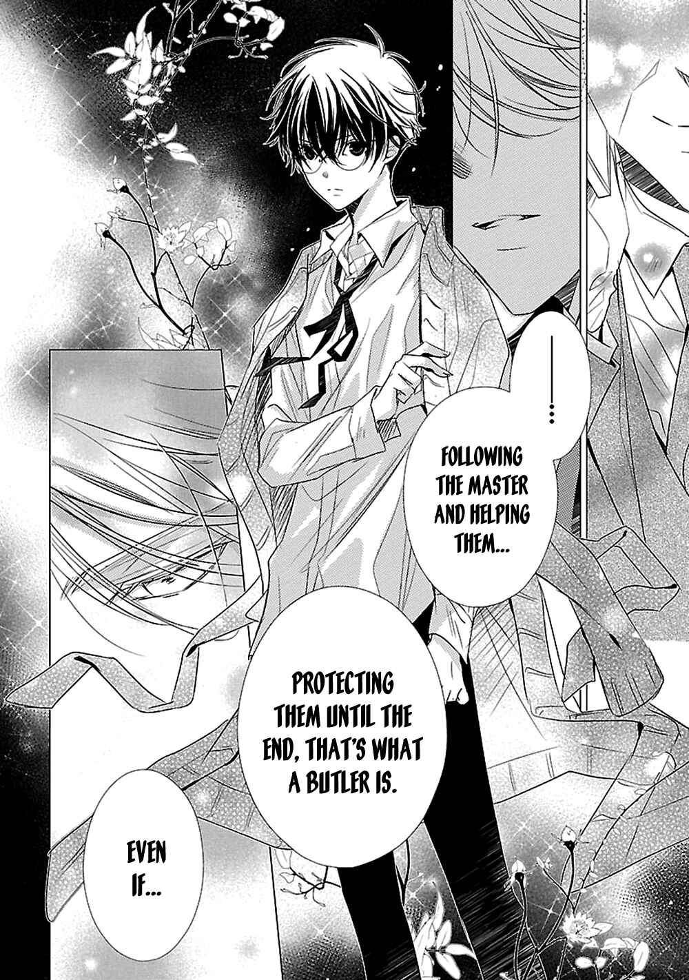 Page 20 Chapter 7 Uchi no Shitsuji ga Iu Koto ni wa