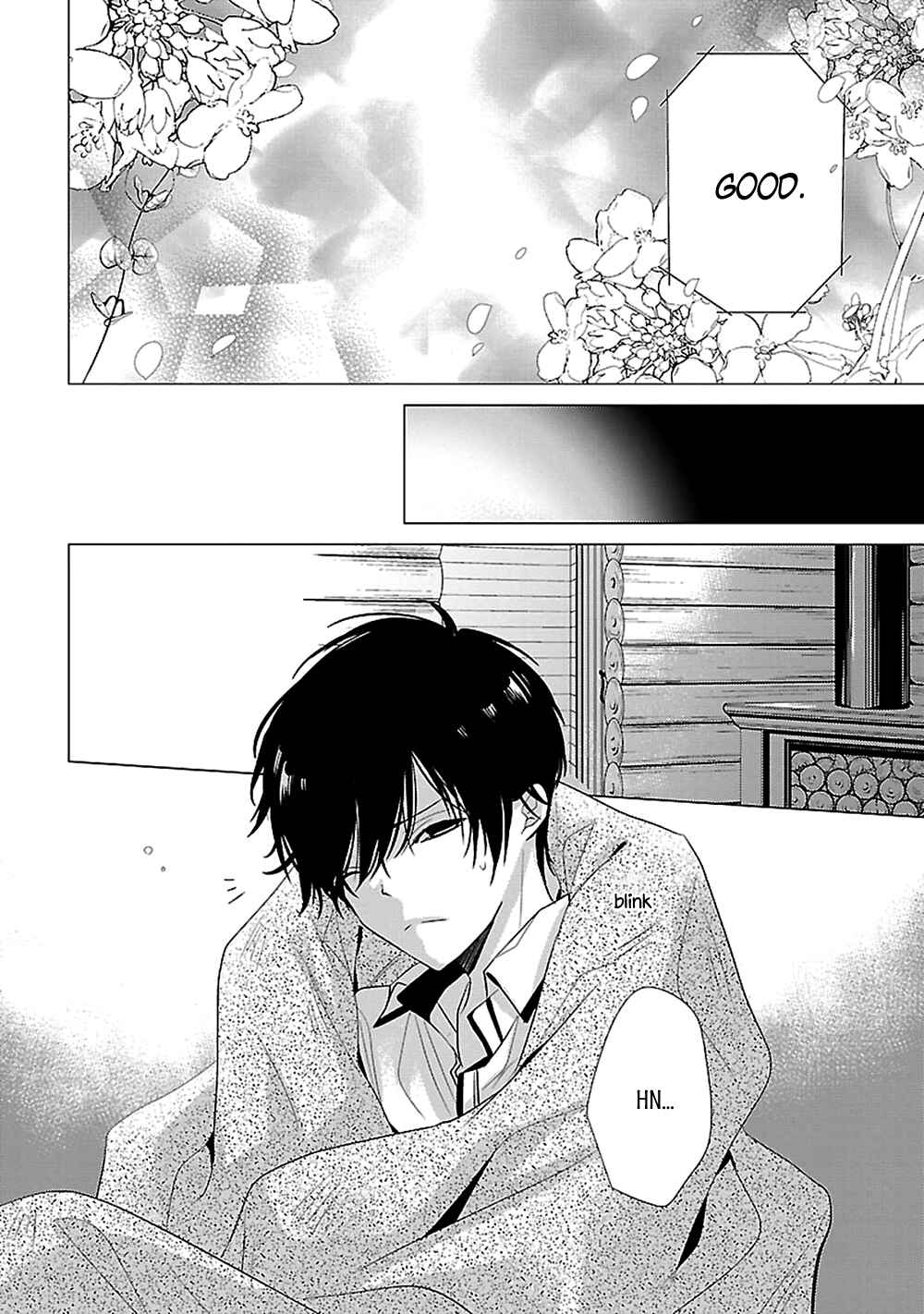 Page 22 Chapter 7 Uchi no Shitsuji ga Iu Koto ni wa
