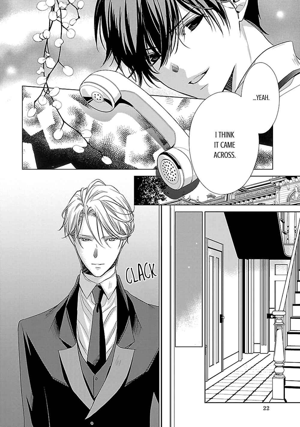 Page 26 Chapter 7 Uchi no Shitsuji ga Iu Koto ni wa