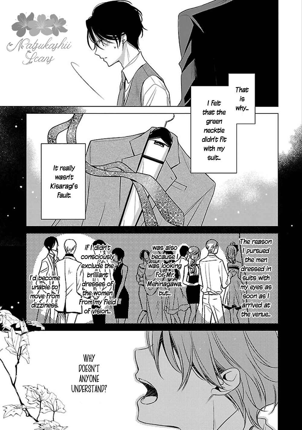 Page 29 Chapter 4 Uchi no Shitsuji ga Iu Koto ni wa