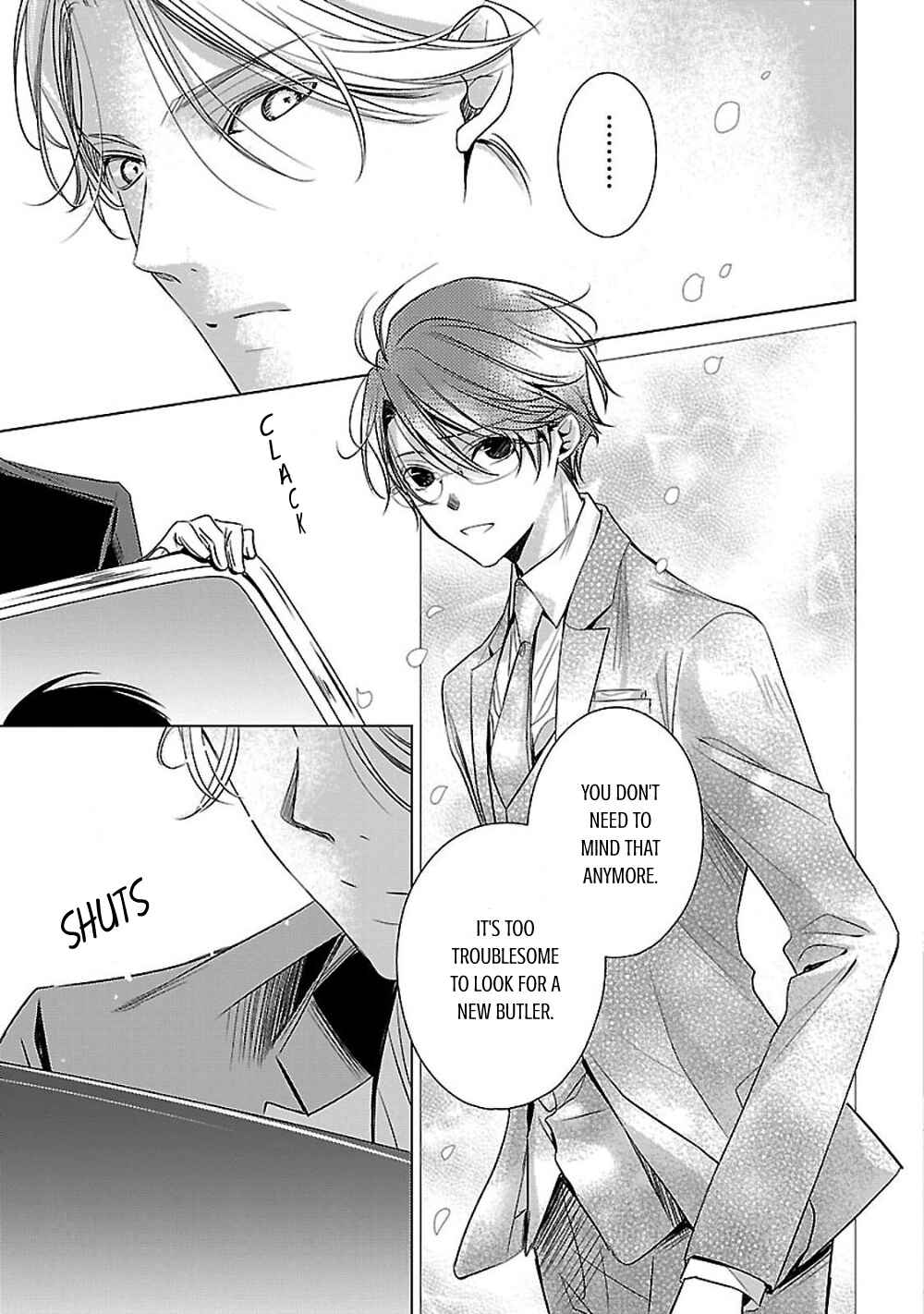 Page 55 Chapter 4 Uchi no Shitsuji ga Iu Koto ni wa