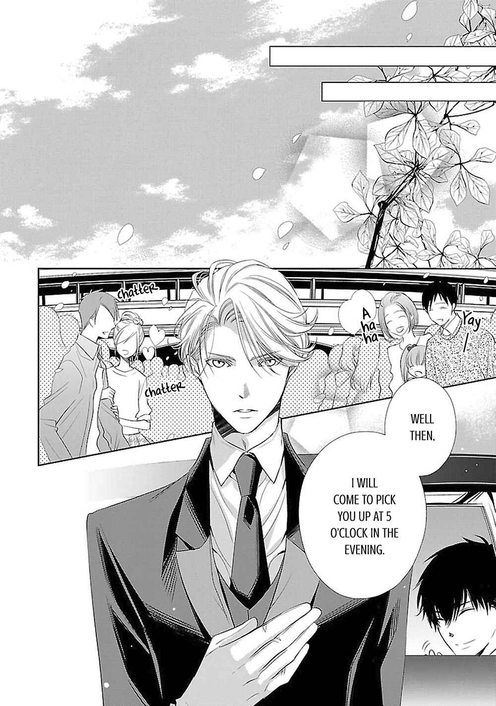Page 26 Chapter 5 Uchi no Shitsuji ga Iu Koto ni wa