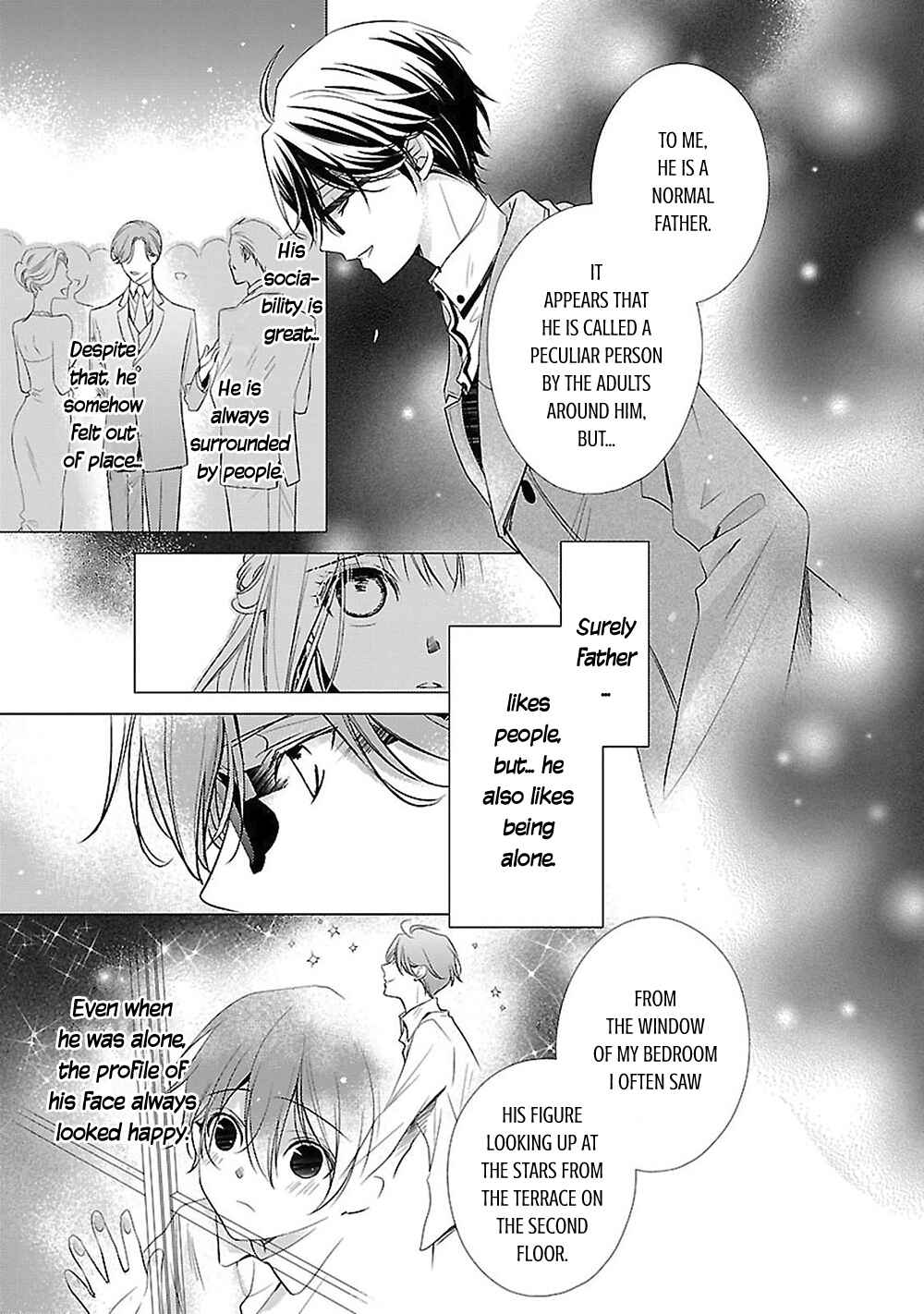 Page 41 Chapter 5 Uchi no Shitsuji ga Iu Koto ni wa