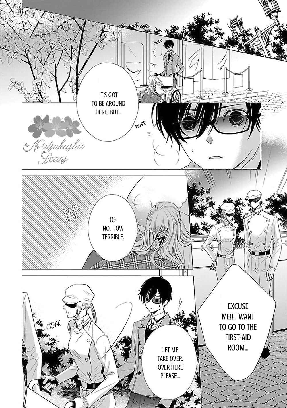 Page 46 Chapter 5 Uchi no Shitsuji ga Iu Koto ni wa