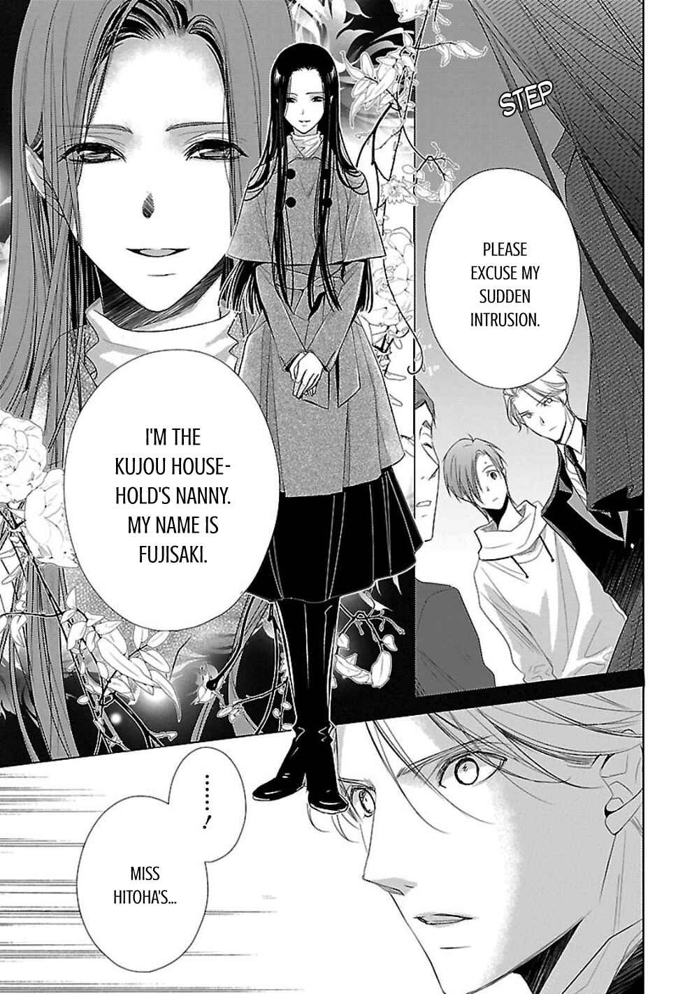 Page 28 Chapter 6 Uchi no Shitsuji ga Iu Koto ni wa
