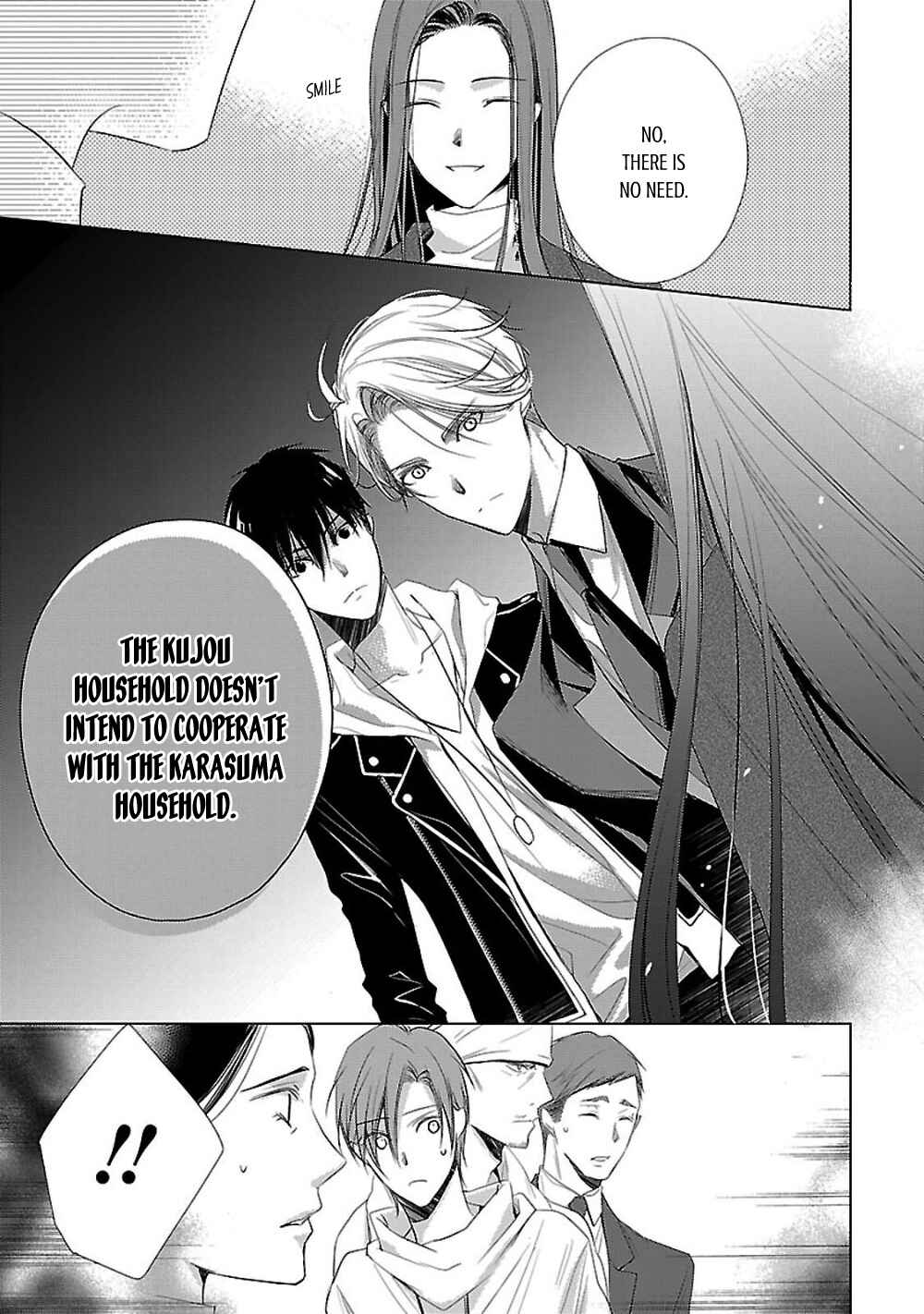 Page 30 Chapter 6 Uchi no Shitsuji ga Iu Koto ni wa