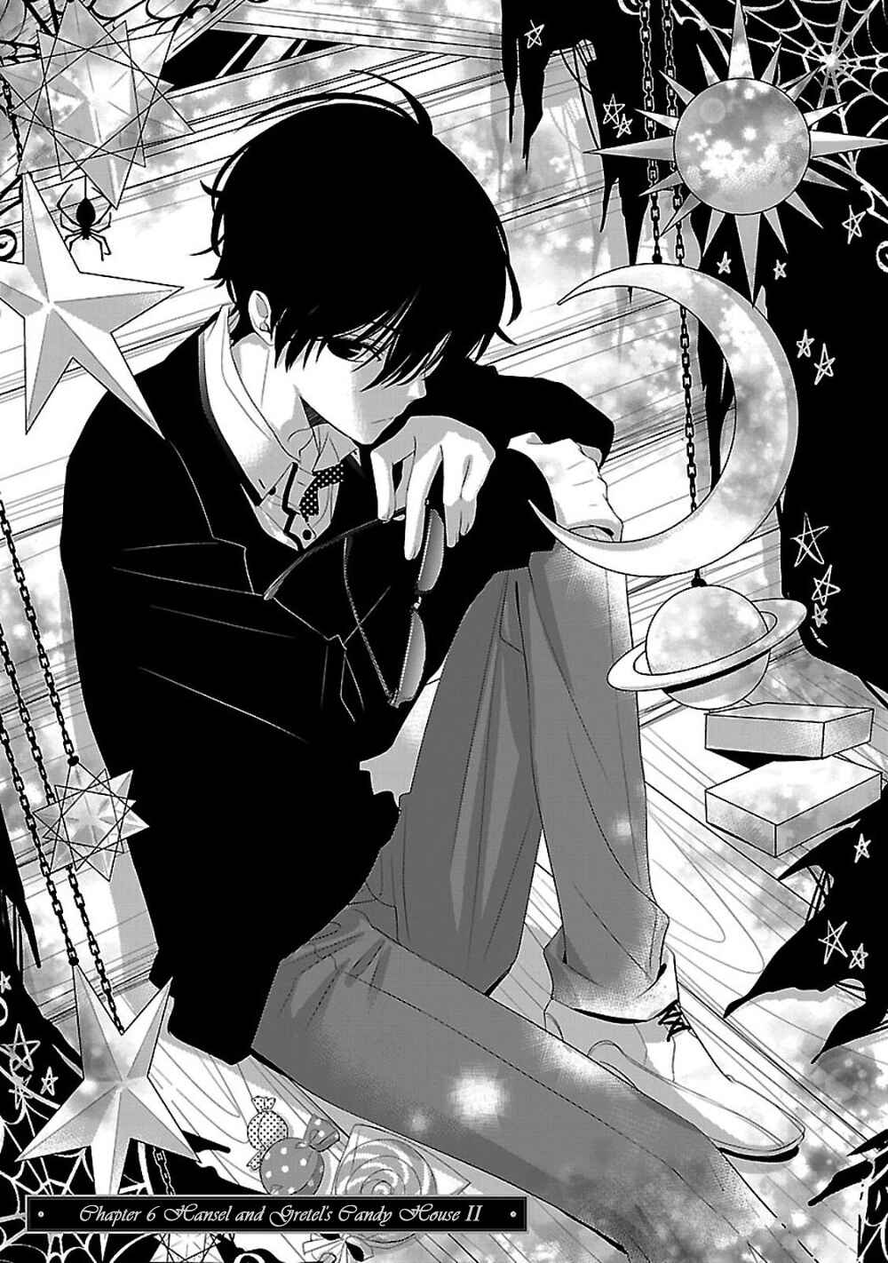 Page 4 Chapter 6 Uchi no Shitsuji ga Iu Koto ni wa