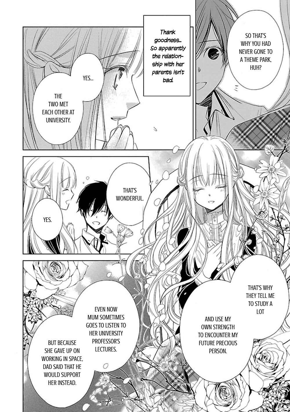 Page 49 Chapter 6 Uchi no Shitsuji ga Iu Koto ni wa