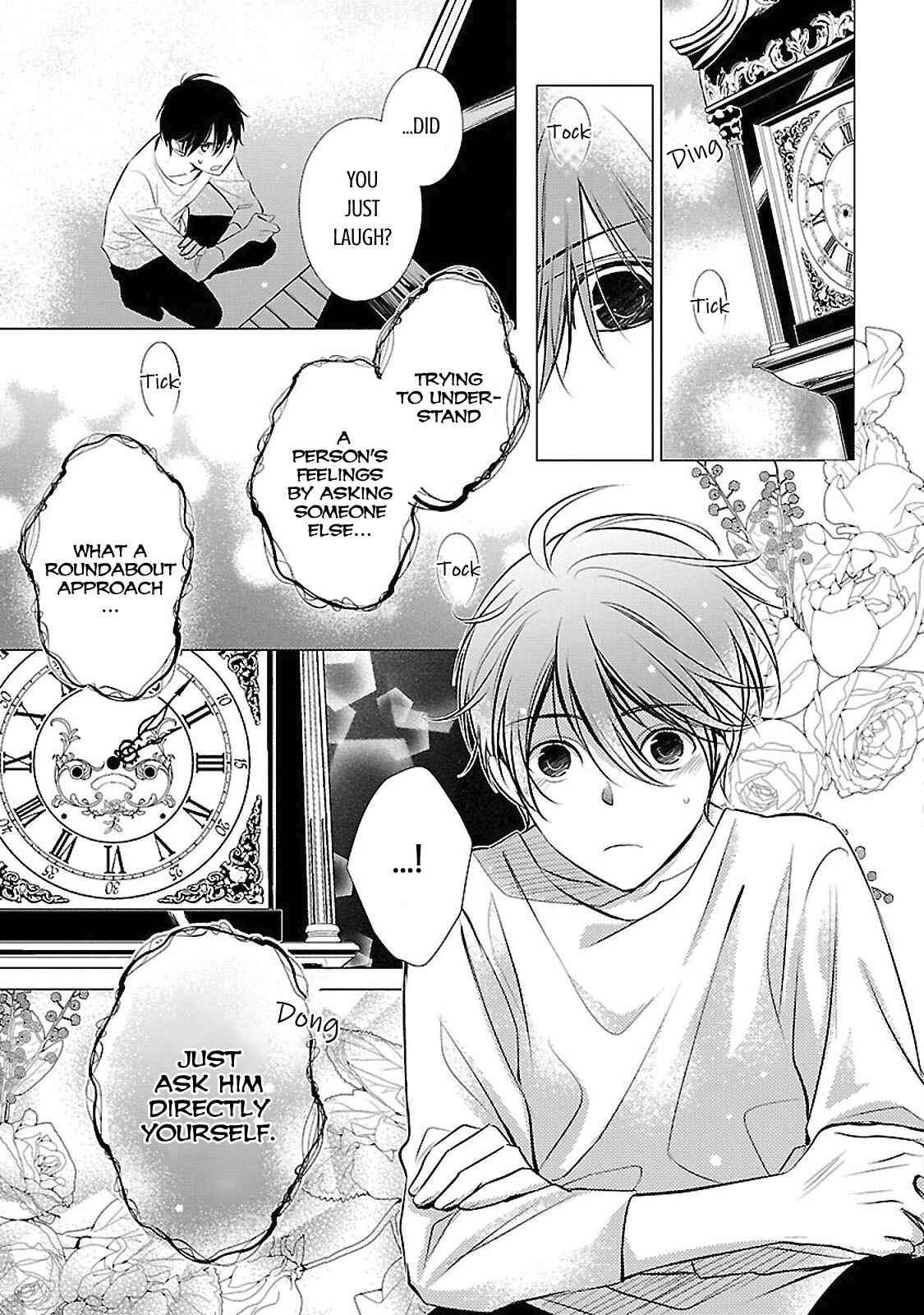 Page 24 Chapter 13 Uchi no Shitsuji ga Iu Koto ni wa