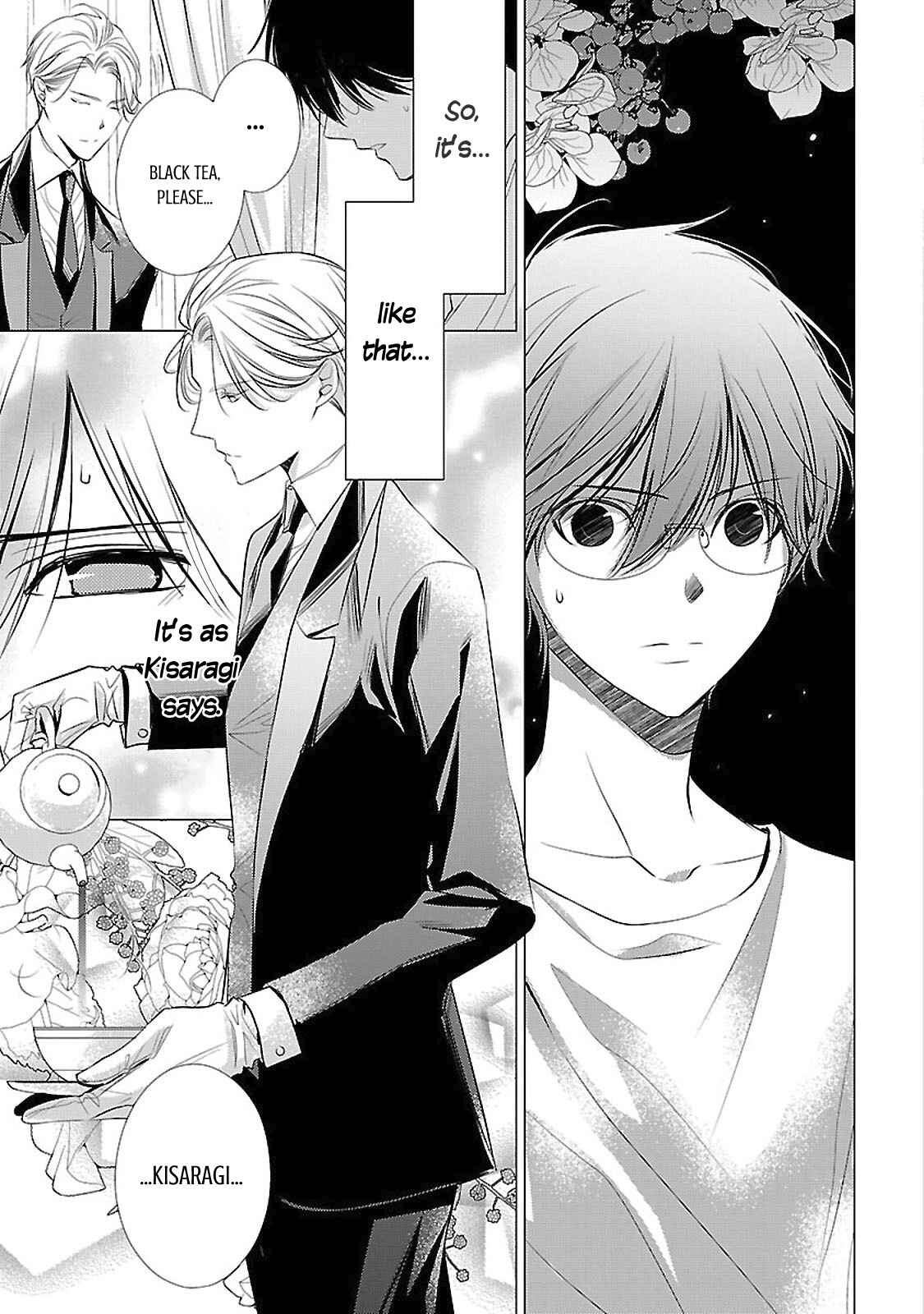 Page 30 Chapter 13 Uchi no Shitsuji ga Iu Koto ni wa
