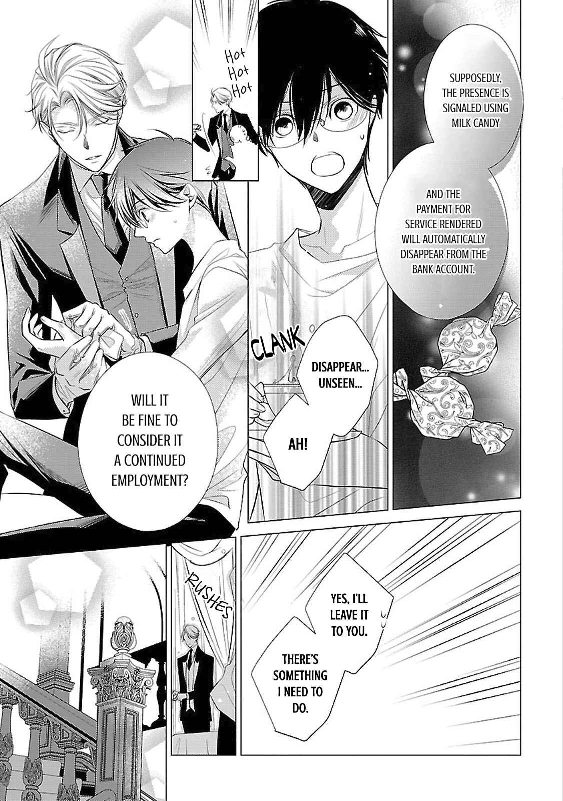 Page 32 Chapter 13 Uchi no Shitsuji ga Iu Koto ni wa