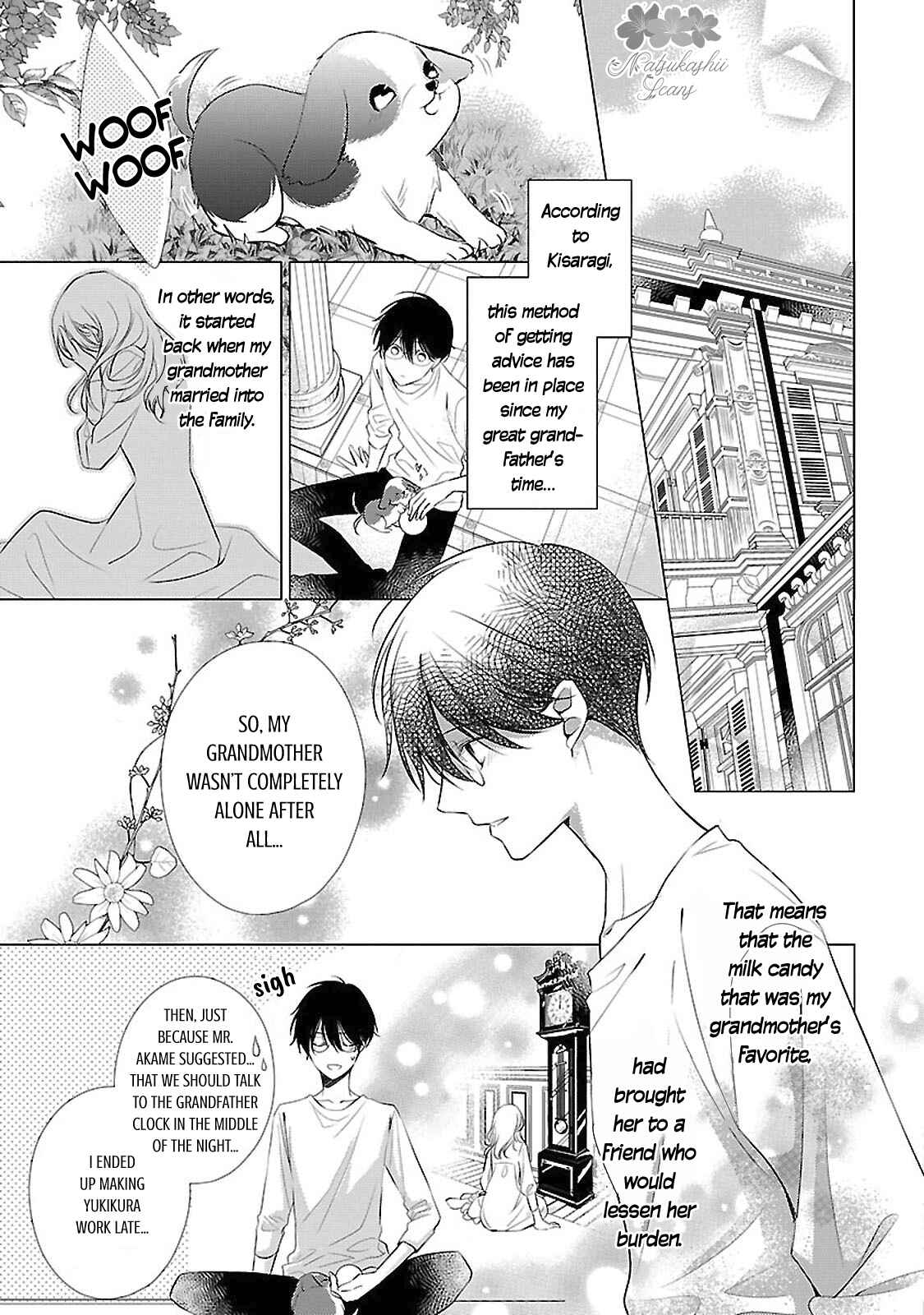 Page 36 Chapter 13 Uchi no Shitsuji ga Iu Koto ni wa