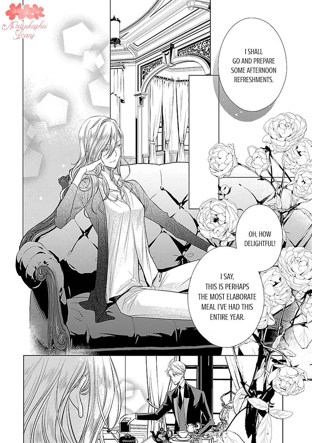 Page 24 Chapter 10 Uchi no Shitsuji ga Iu Koto ni wa