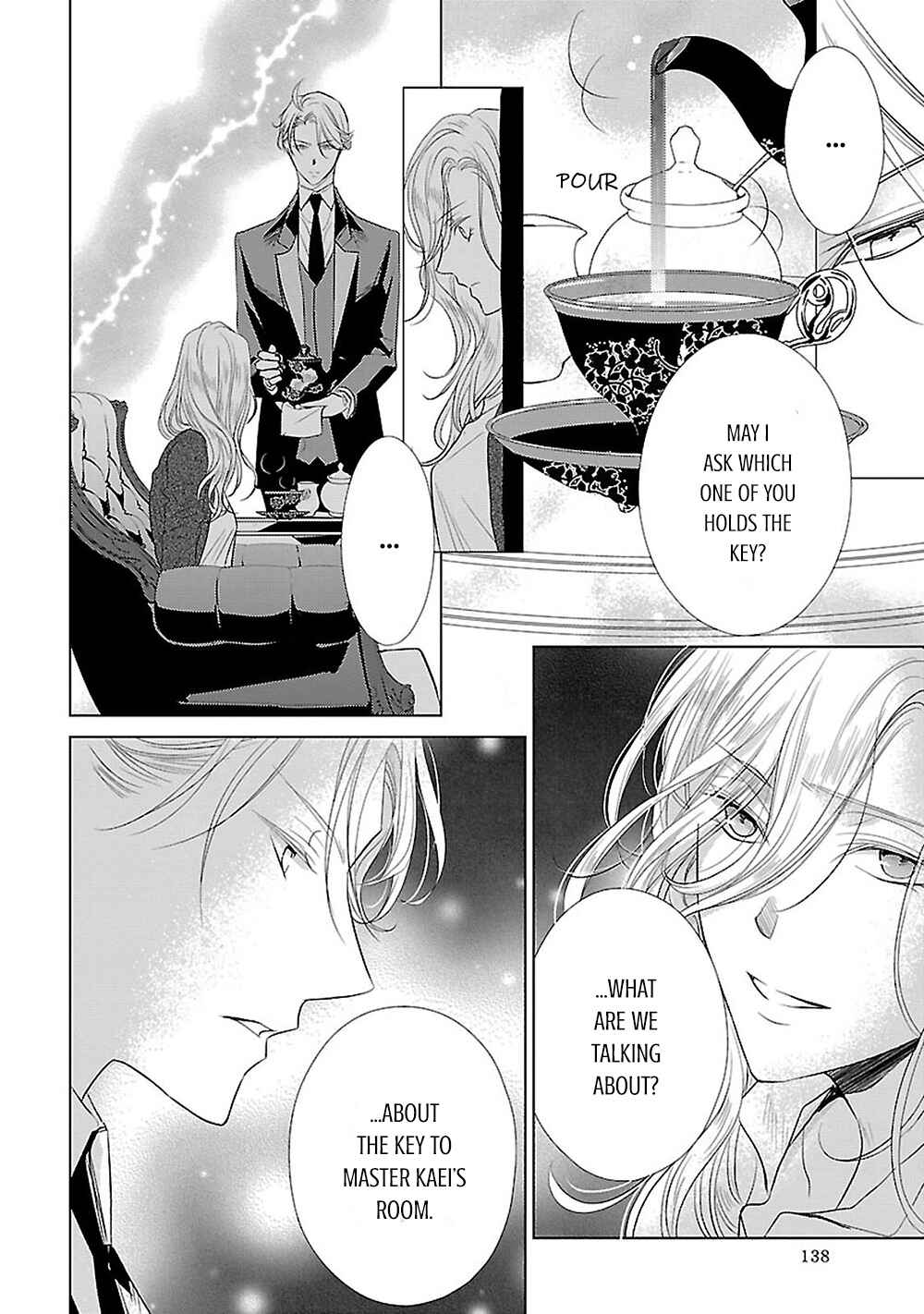 Page 26 Chapter 10 Uchi no Shitsuji ga Iu Koto ni wa
