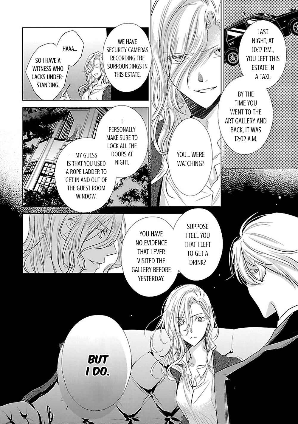 Page 32 Chapter 10 Uchi no Shitsuji ga Iu Koto ni wa
