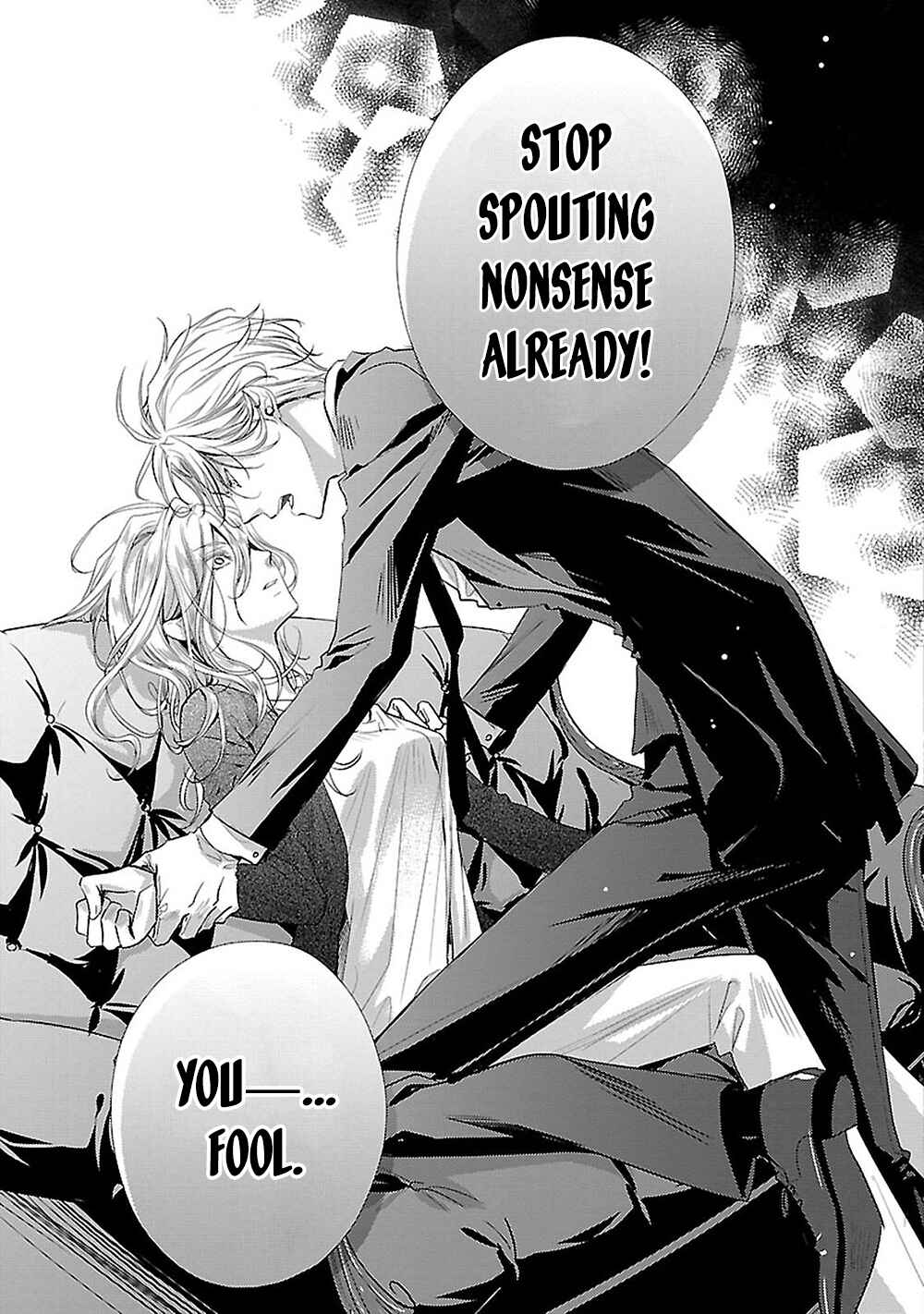 Page 45 Chapter 10 Uchi no Shitsuji ga Iu Koto ni wa