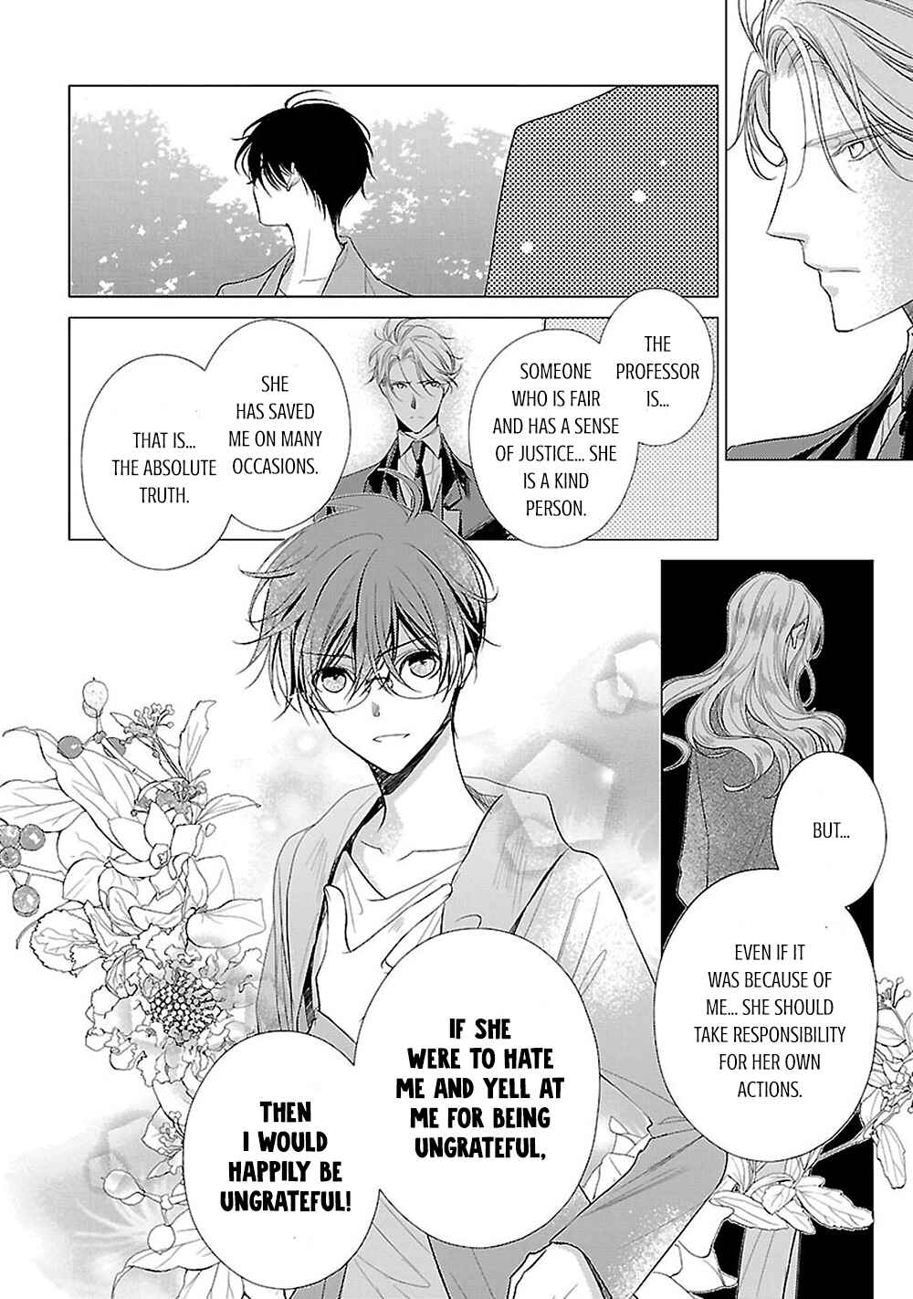 Page 52 Chapter 10 Uchi no Shitsuji ga Iu Koto ni wa