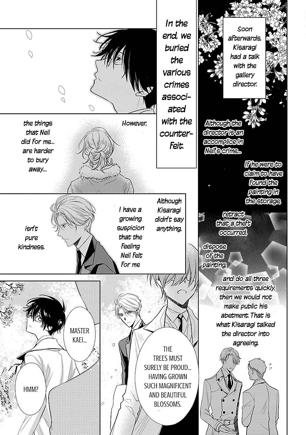 Page 55 Chapter 10 Uchi no Shitsuji ga Iu Koto ni wa