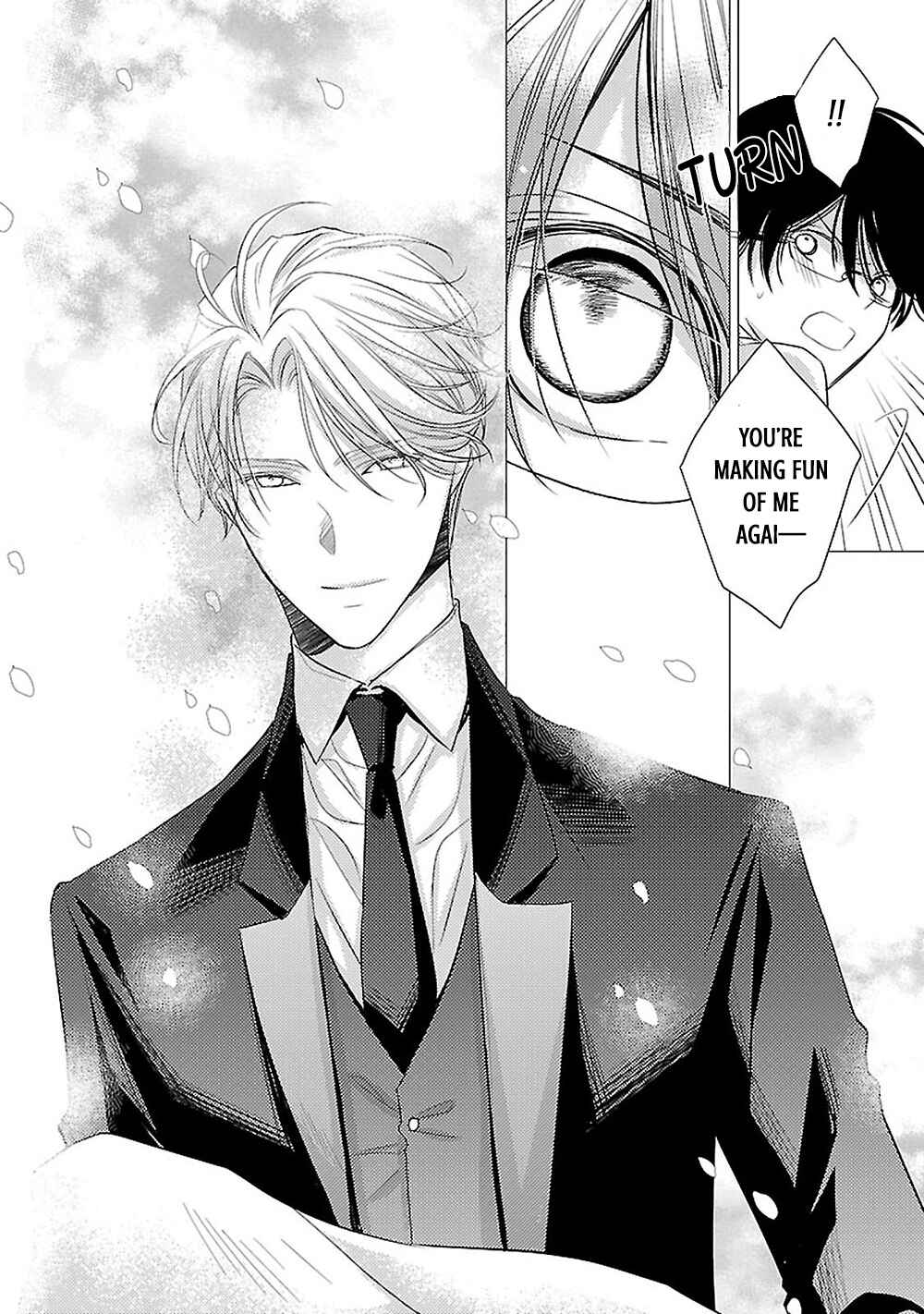 Page 58 Chapter 10 Uchi no Shitsuji ga Iu Koto ni wa