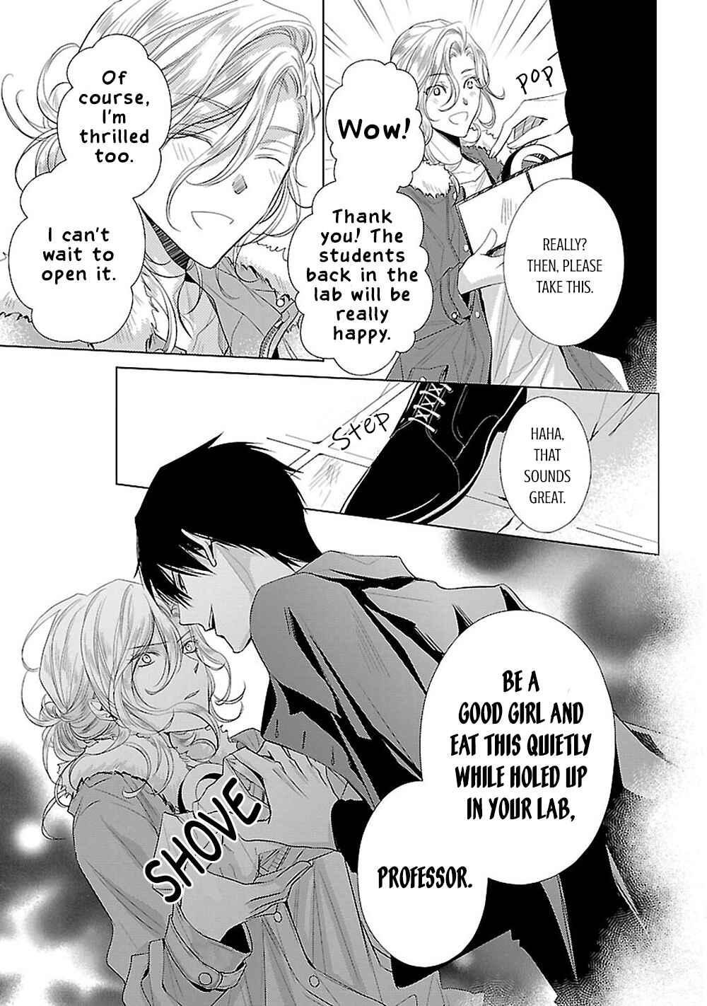 Page 63 Chapter 10 Uchi no Shitsuji ga Iu Koto ni wa