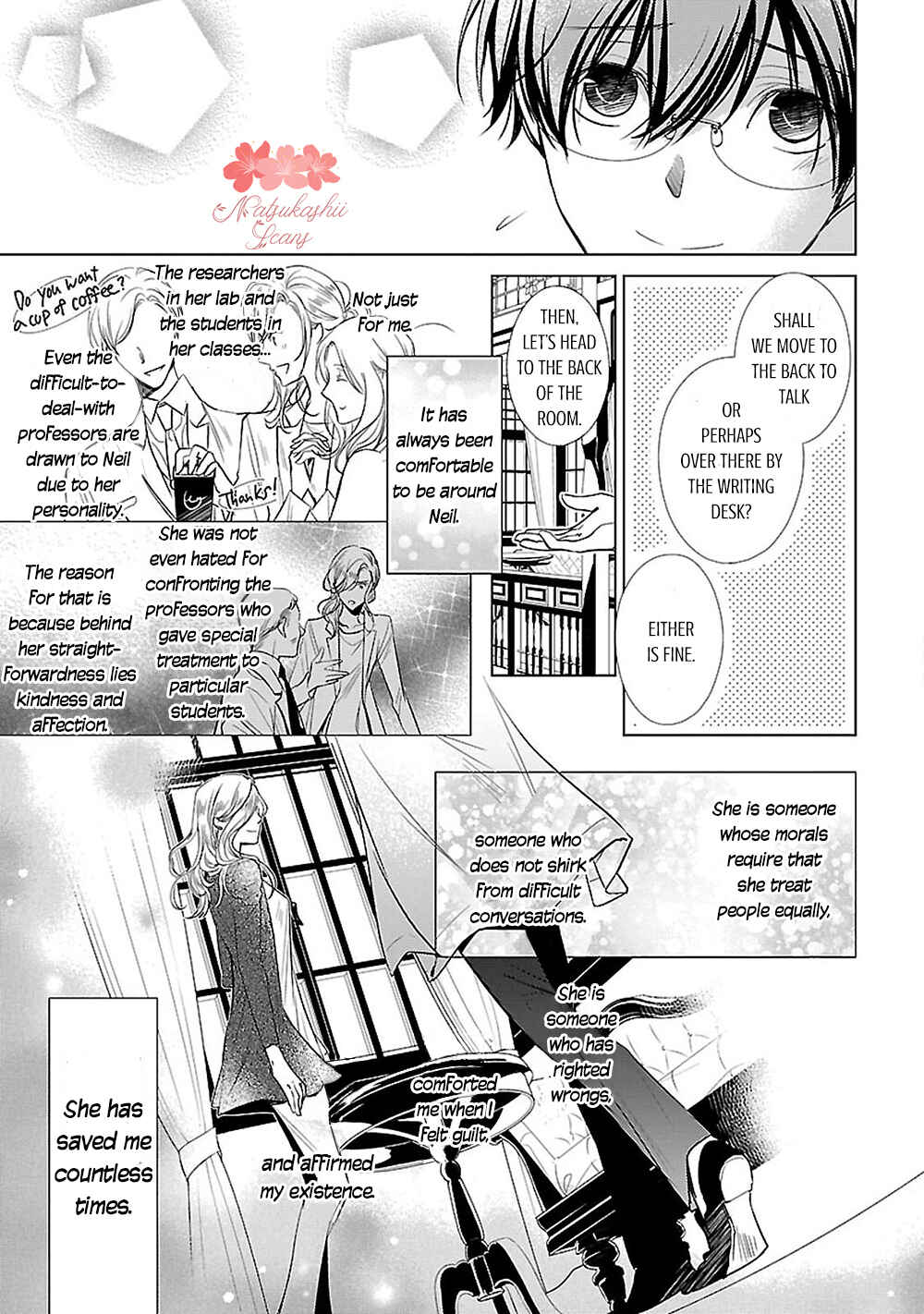 Page 9 Chapter 10 Uchi no Shitsuji ga Iu Koto ni wa