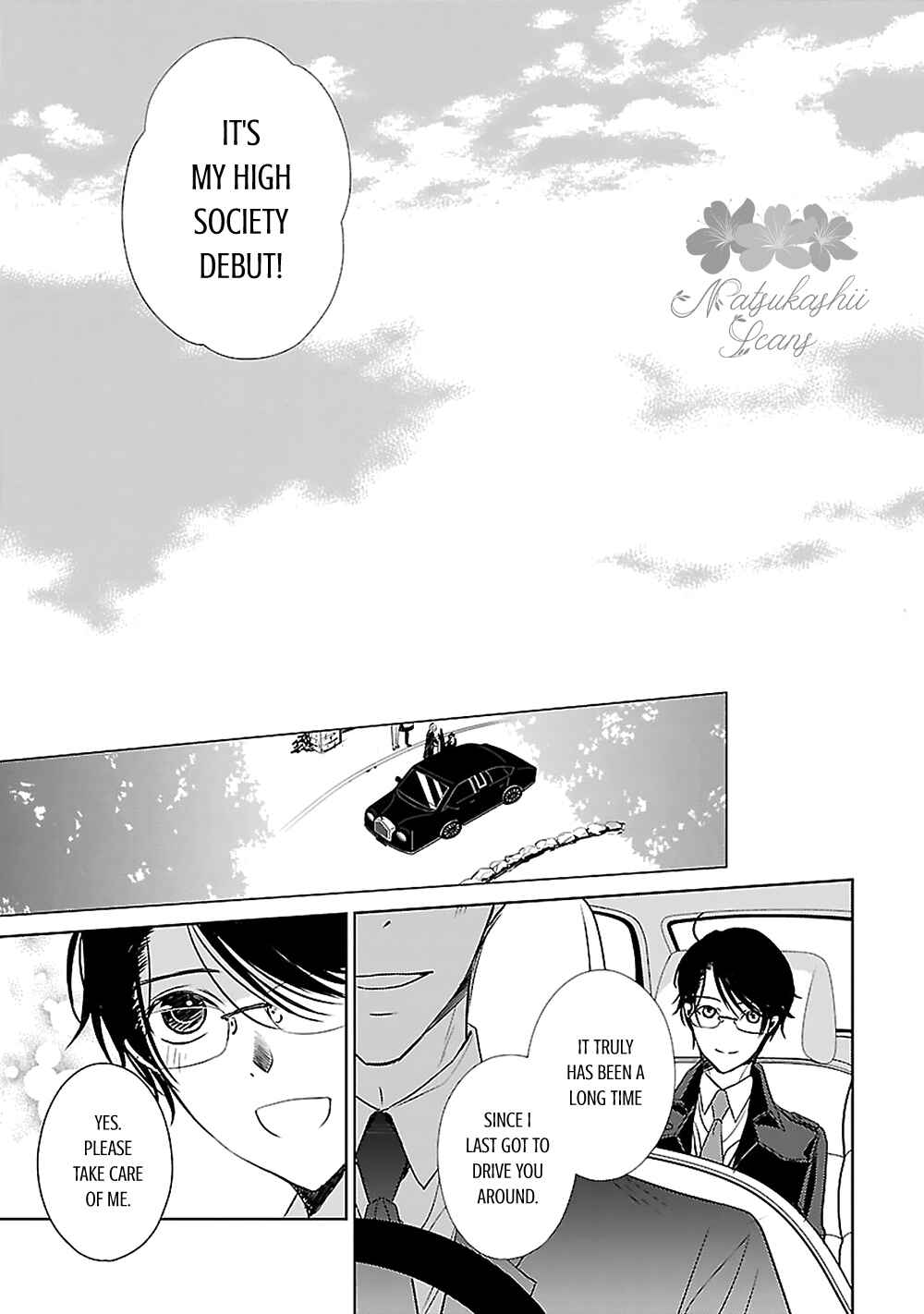 Page 24 Chapter 3 Uchi no Shitsuji ga Iu Koto ni wa
