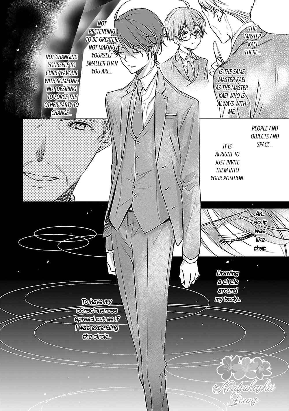 Page 31 Chapter 3 Uchi no Shitsuji ga Iu Koto ni wa