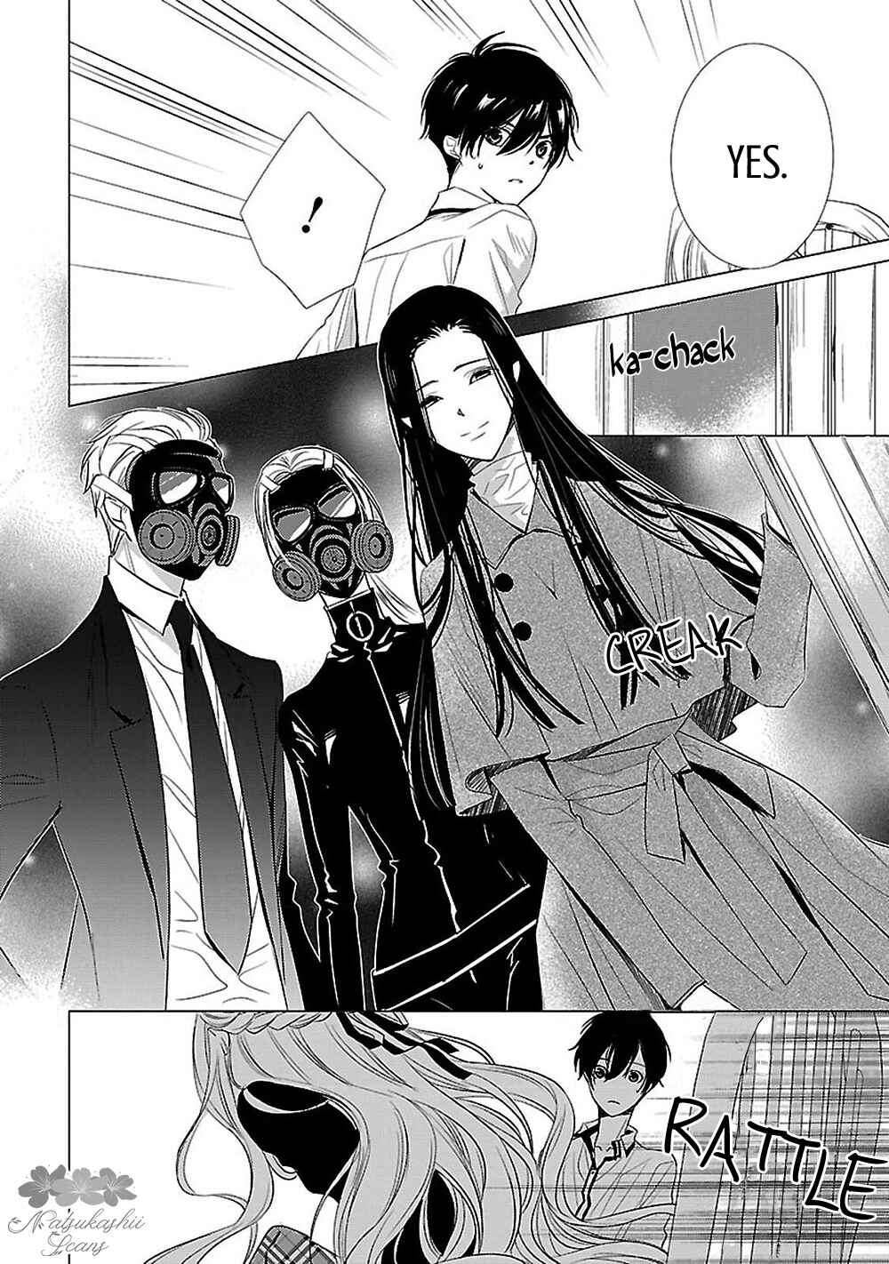 Page 13 Chapter 8 Uchi no Shitsuji ga Iu Koto ni wa