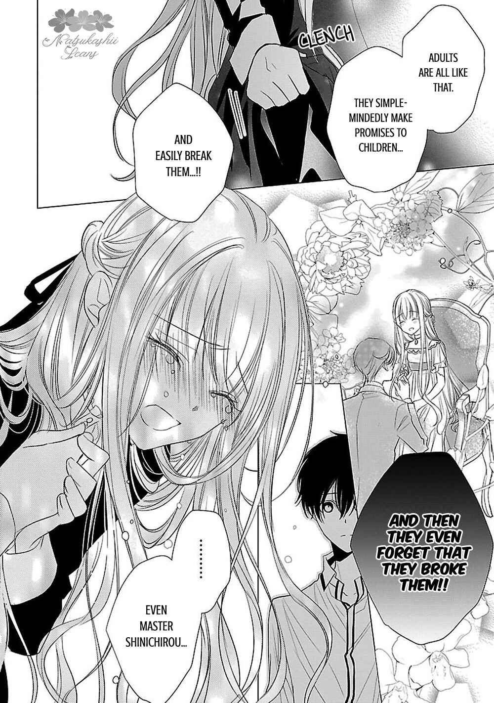 Page 21 Chapter 8 Uchi no Shitsuji ga Iu Koto ni wa