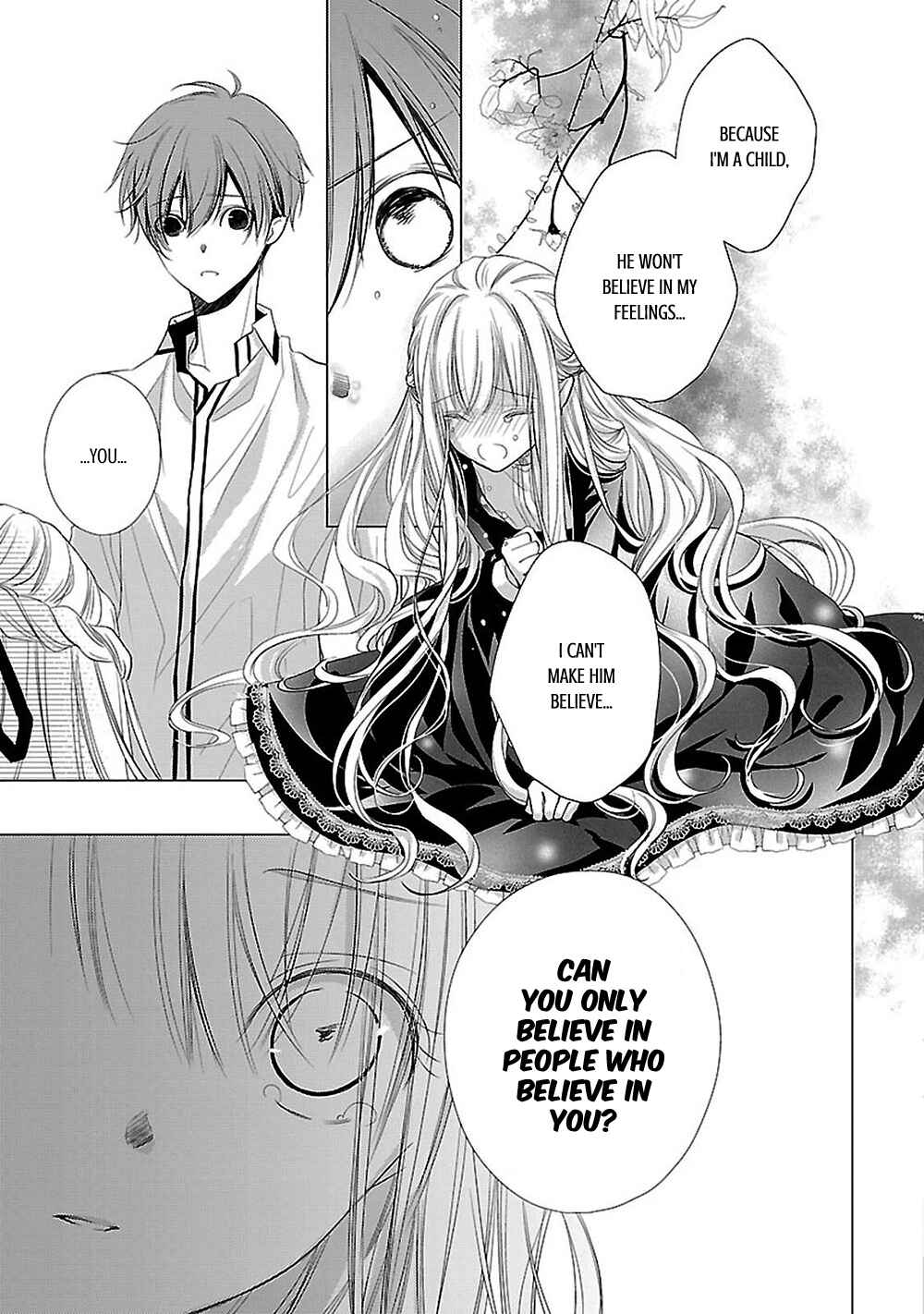 Page 22 Chapter 8 Uchi no Shitsuji ga Iu Koto ni wa