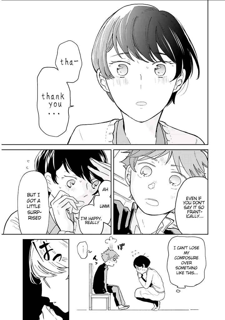 Page 21 Chapter 1 Juusan Nengo no Kimi