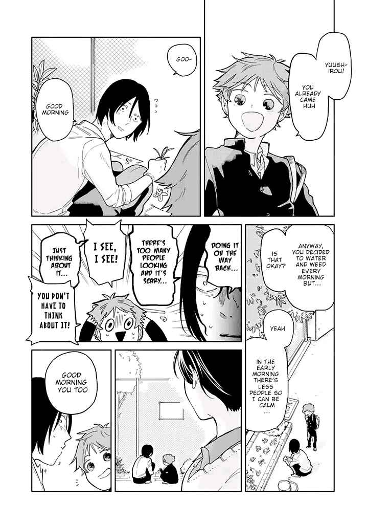 Page 12 Chapter 2 Juusan Nengo no Kimi