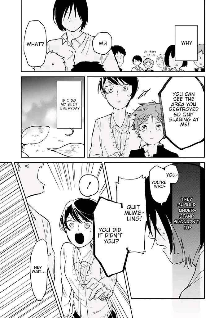 Page 19 Chapter 2 Juusan Nengo no Kimi