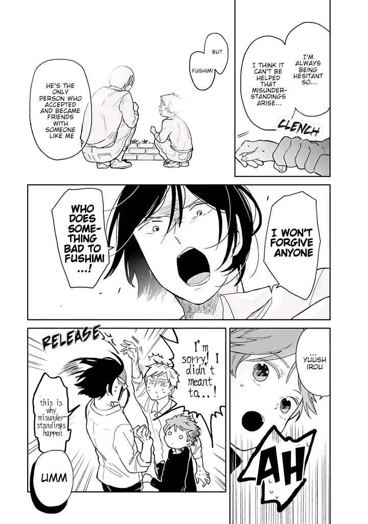 Page 22 Chapter 2 Juusan Nengo no Kimi